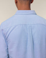Blue Oxford - C363