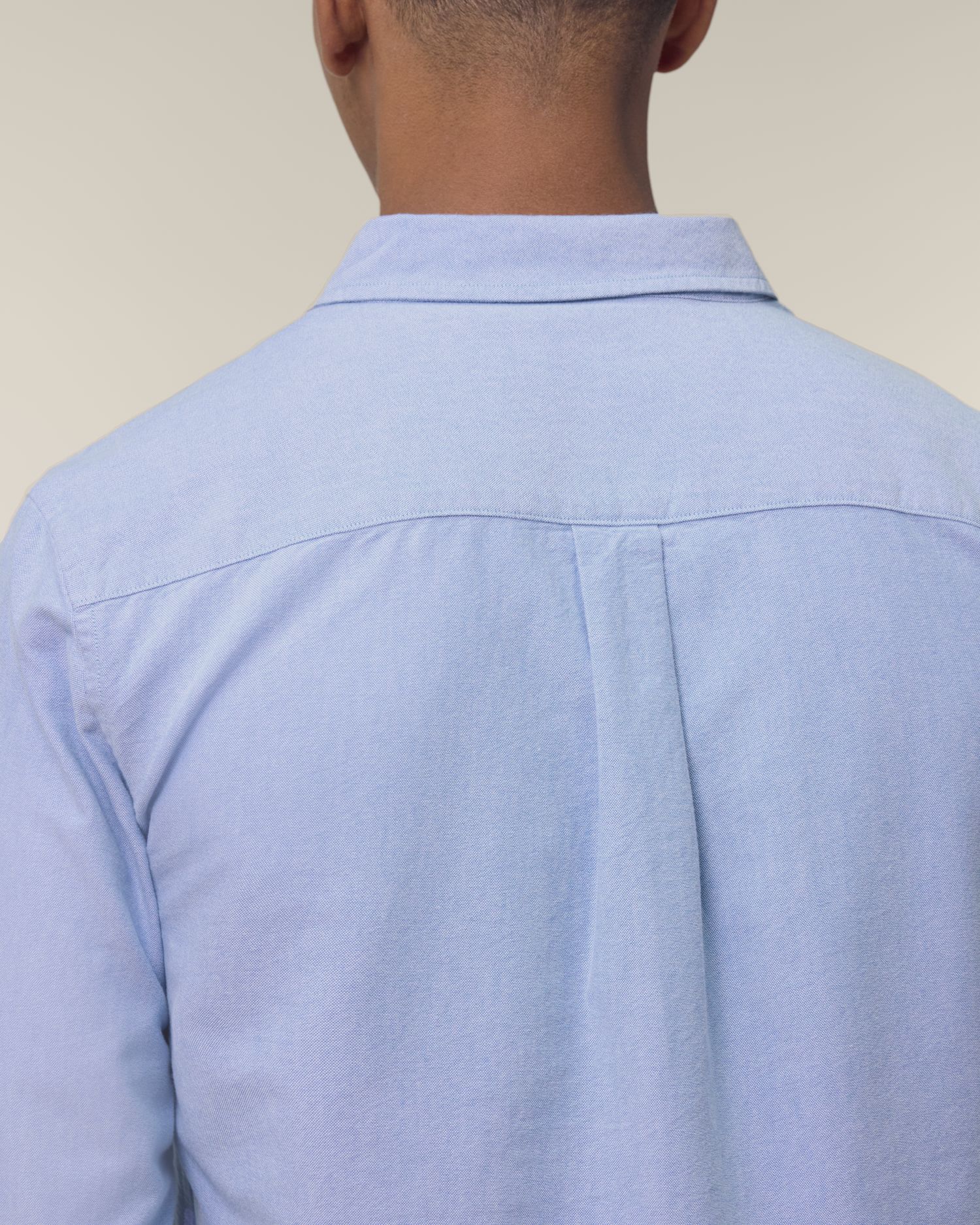 Blue Oxford - C363