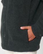 Dark Heather Grey - C651