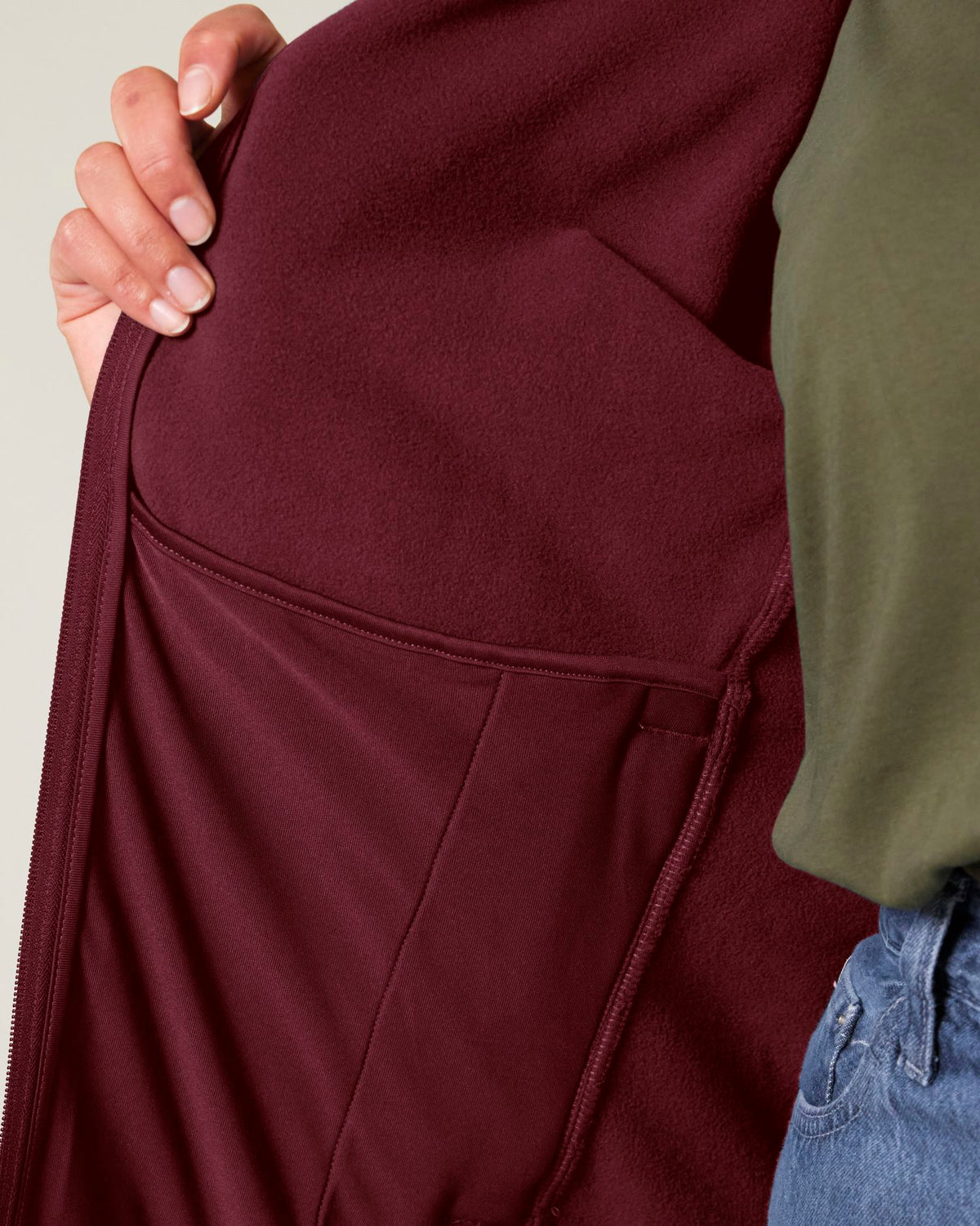 Burgundy - C244