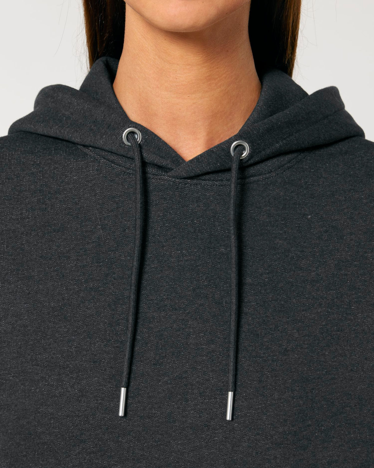 Dark Heather Grey - C651