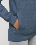 Dark Heather Blue - C652