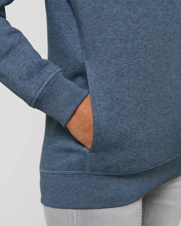 Dark Heather Blue - C652