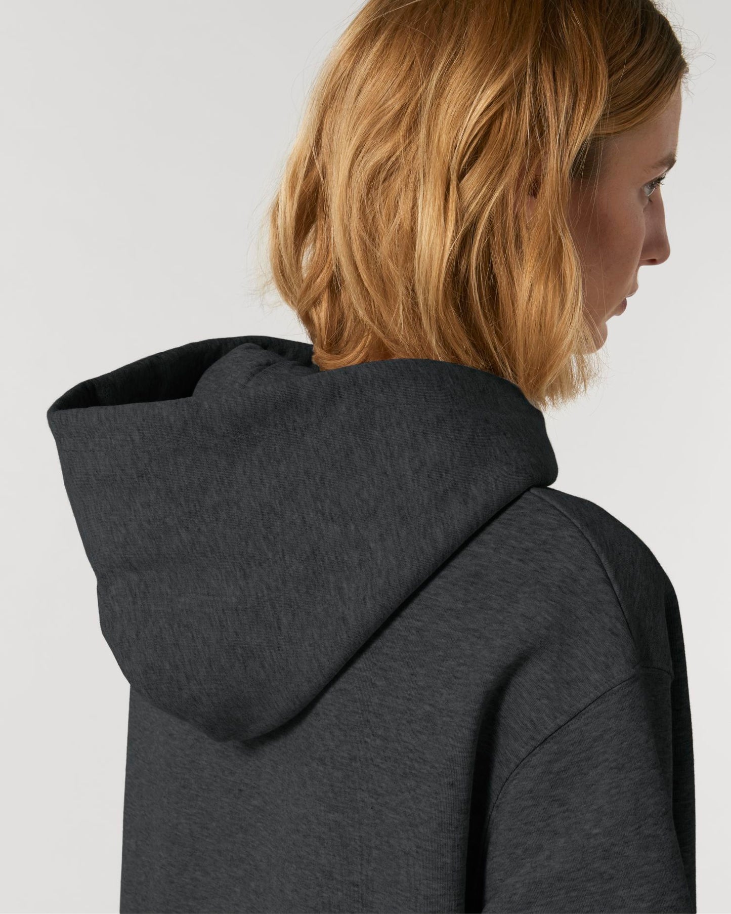 Dark Heather Grey - C651