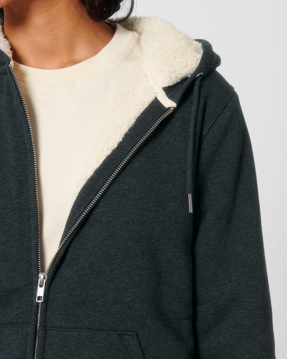 Dark Heather Grey - C651