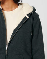 Dark Heather Grey - C651