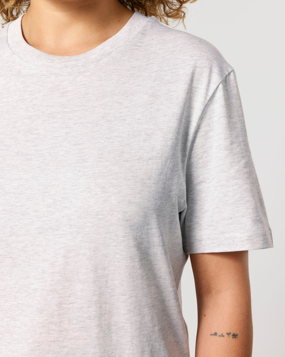 Cool Heather Grey - C146