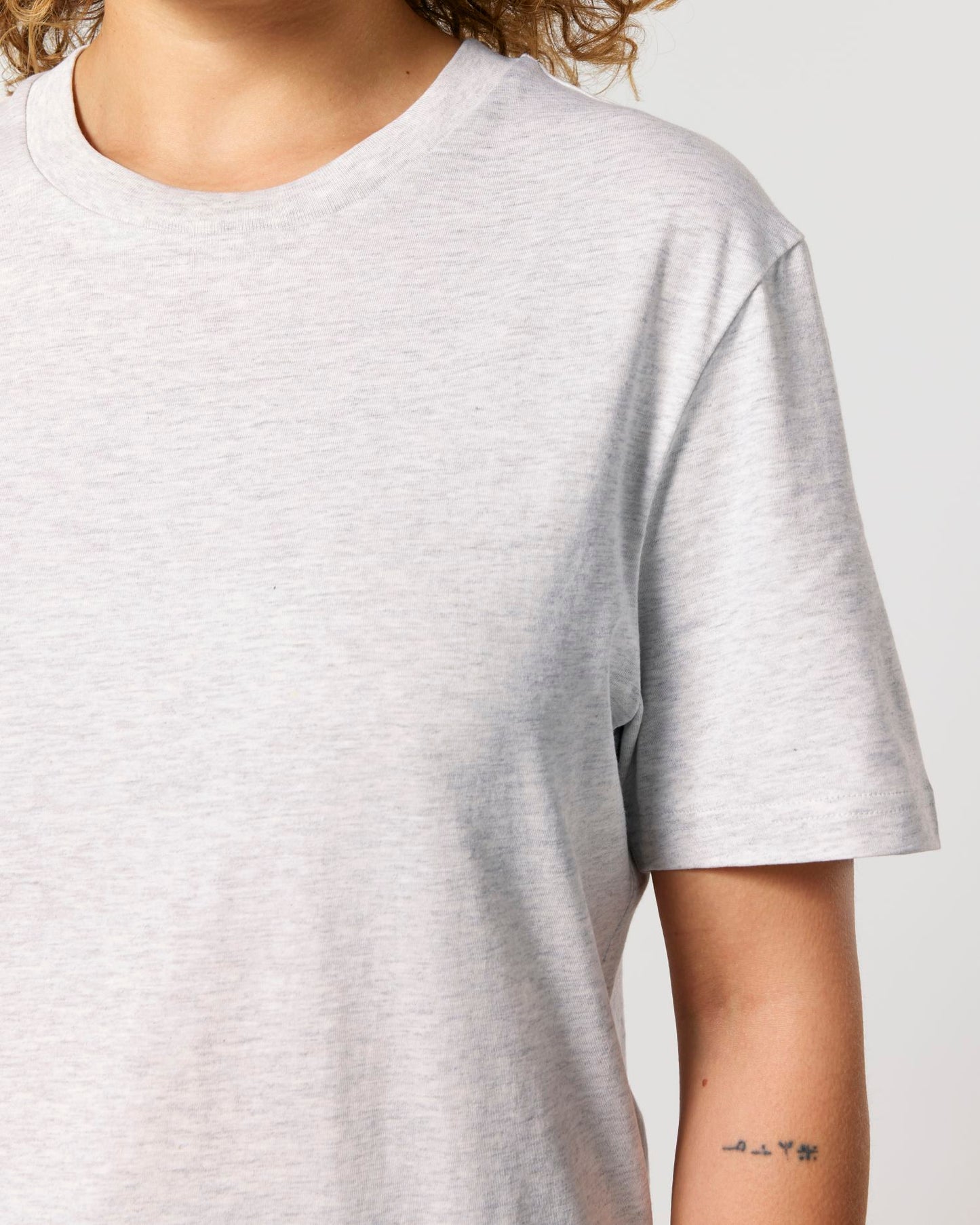 Cool Heather Grey - C146