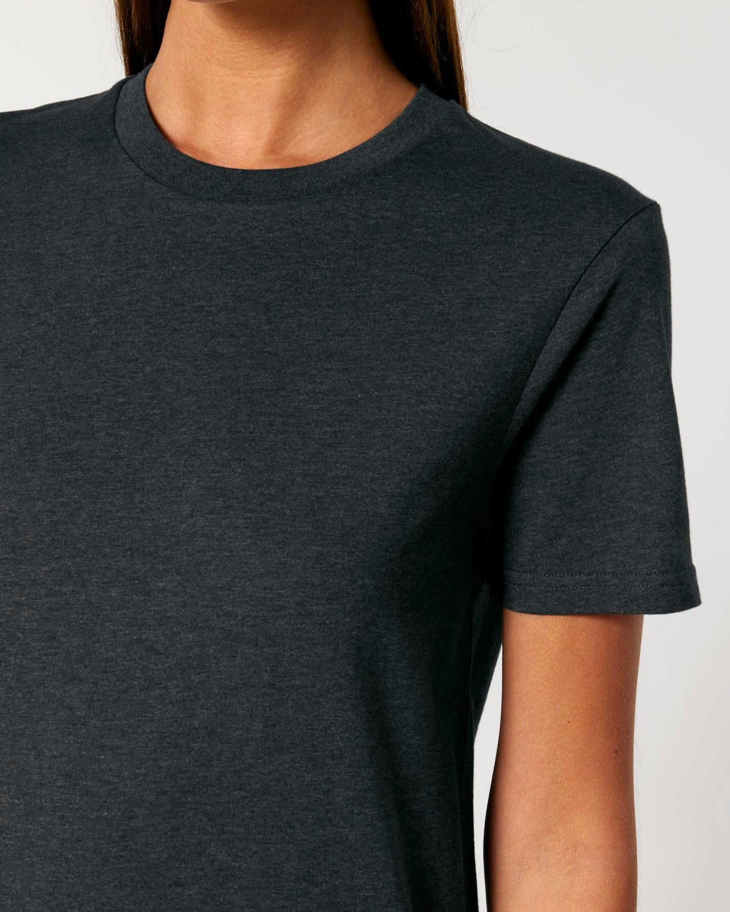 Dark Heather Grey - C651