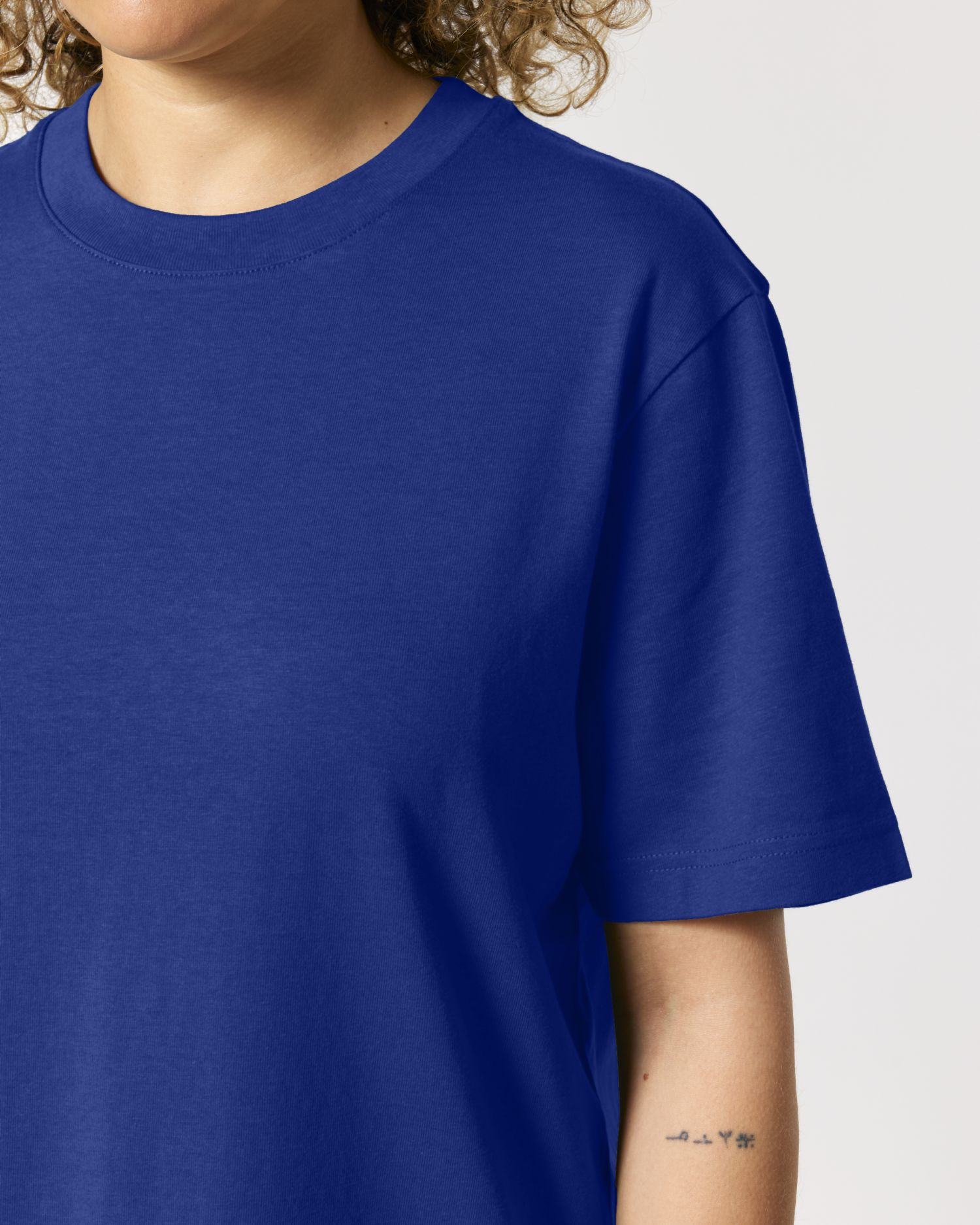 Worker Blue - C088