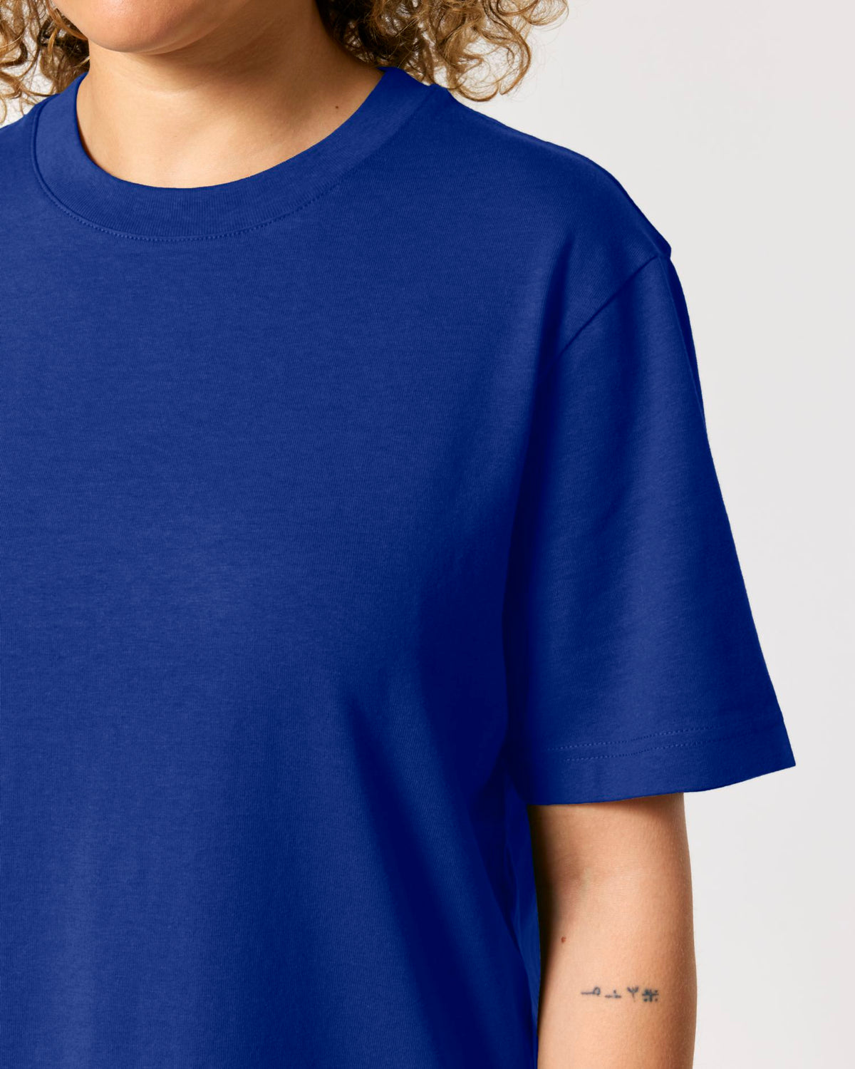 Worker Blue - C088