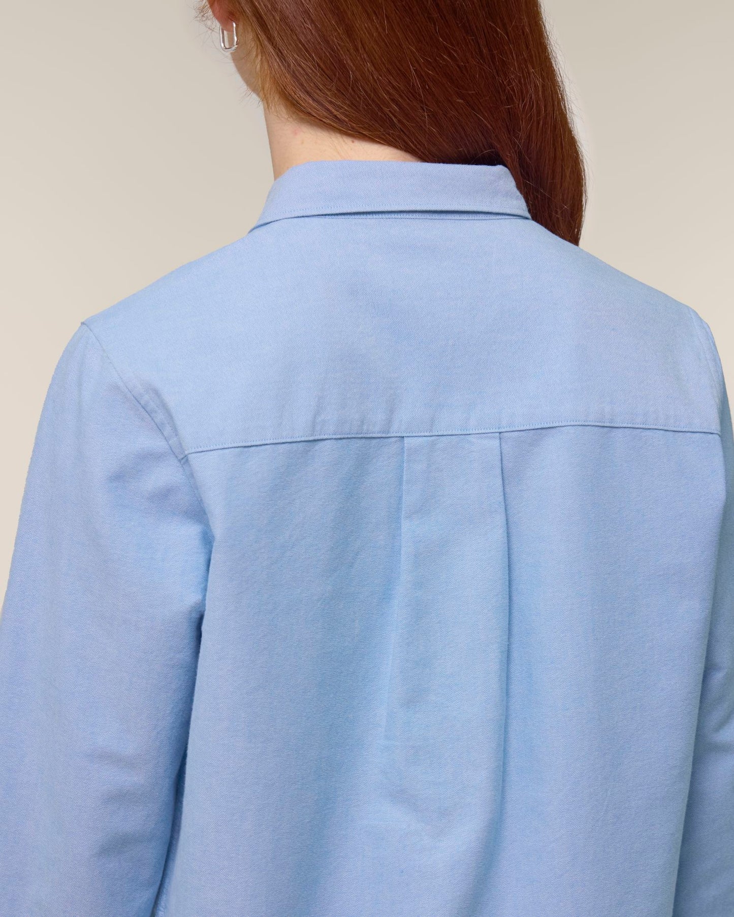 Blue Oxford - C363