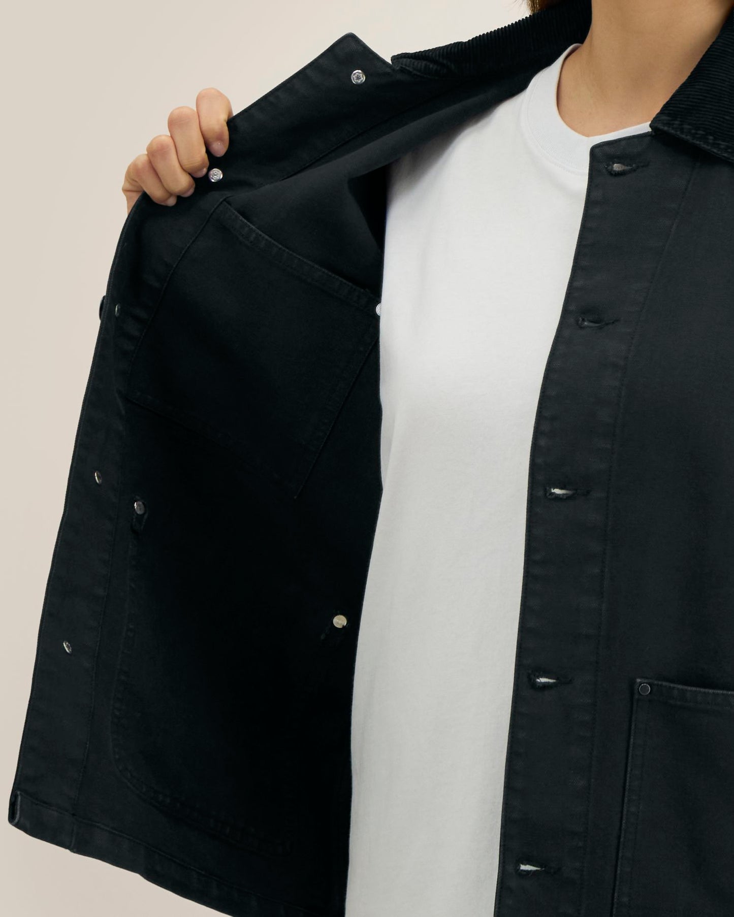 G. Dyed Black - C372