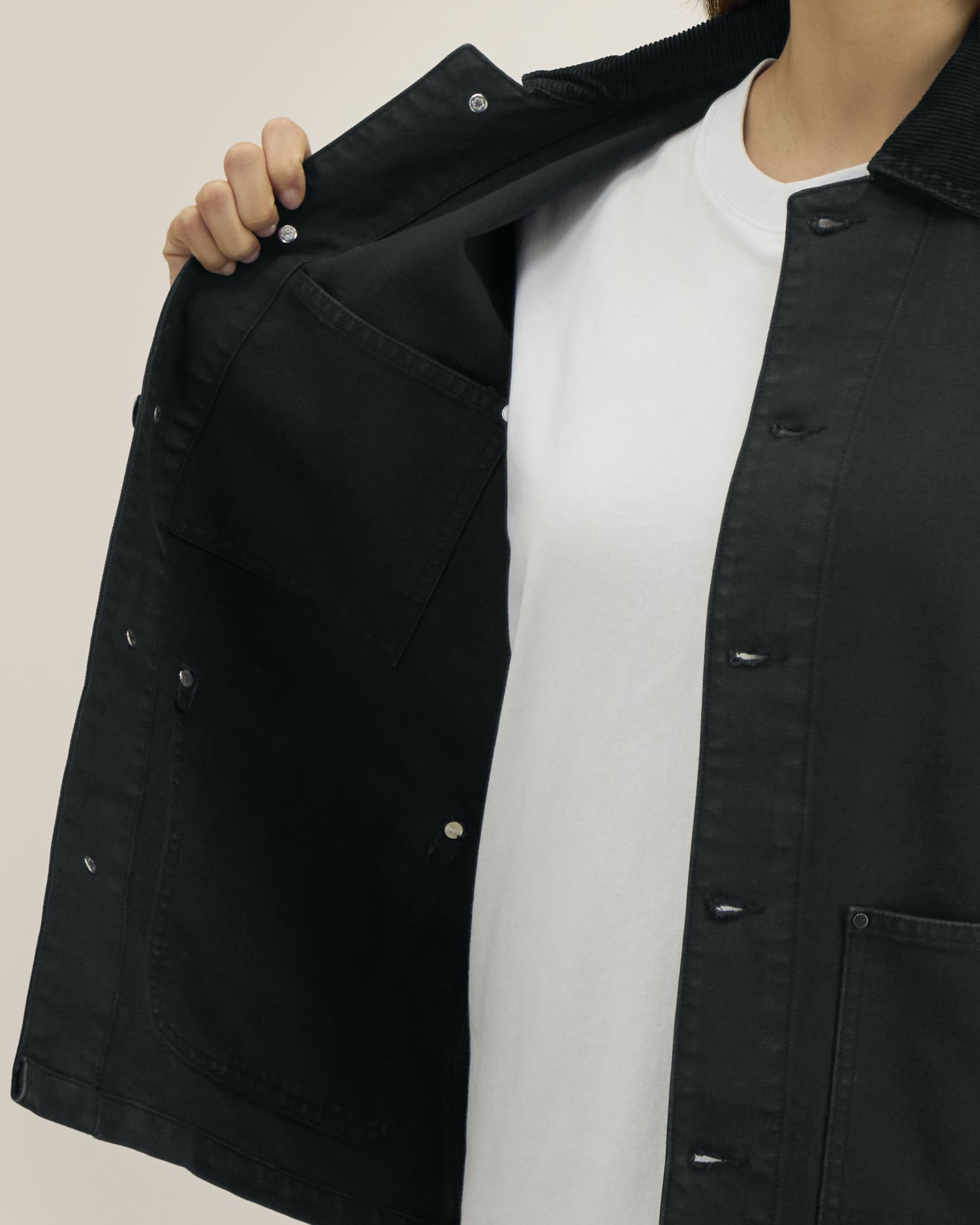 G. Dyed Black - C372