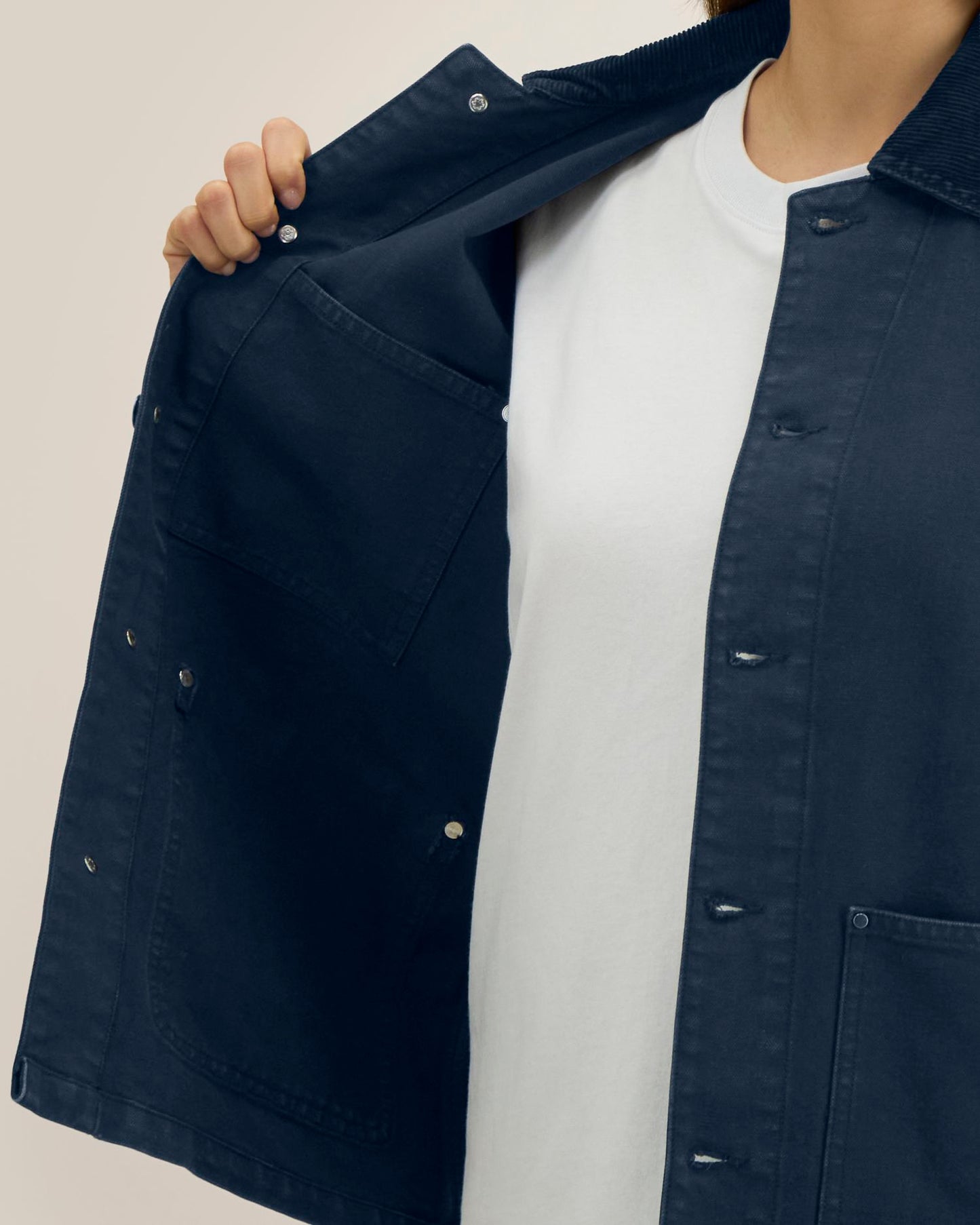 G.Dyed Navy - C373