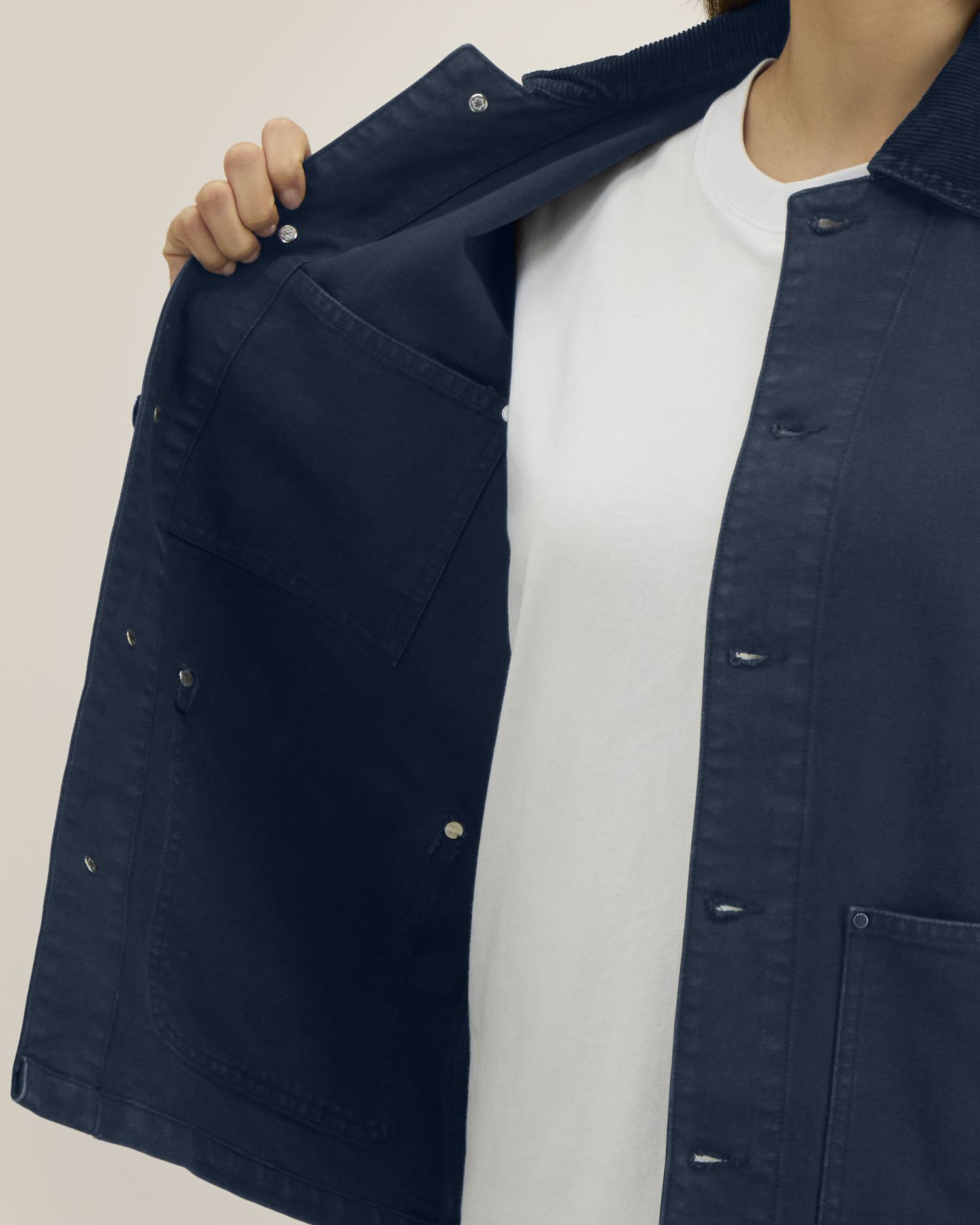 G.Dyed Navy - C373