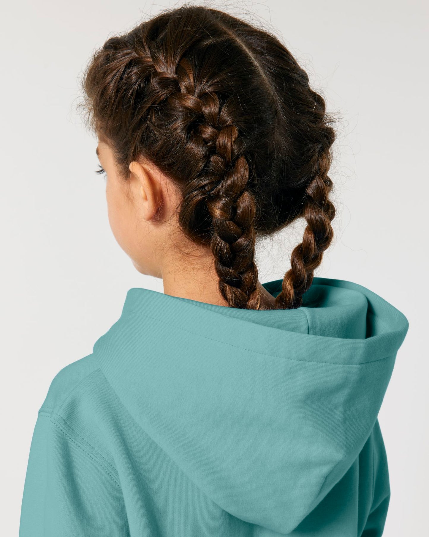 Teal Monstera - C060