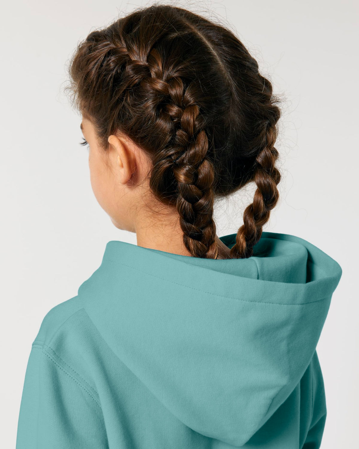 Teal Monstera - C060