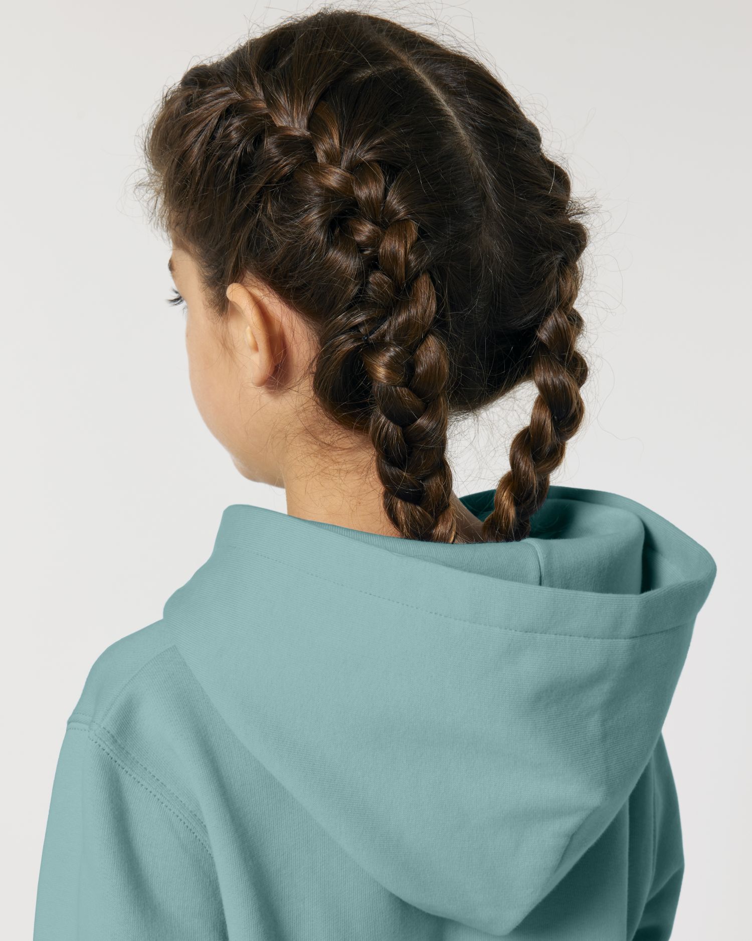 Teal Monstera - C060