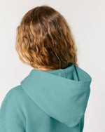 Teal Monstera - C060