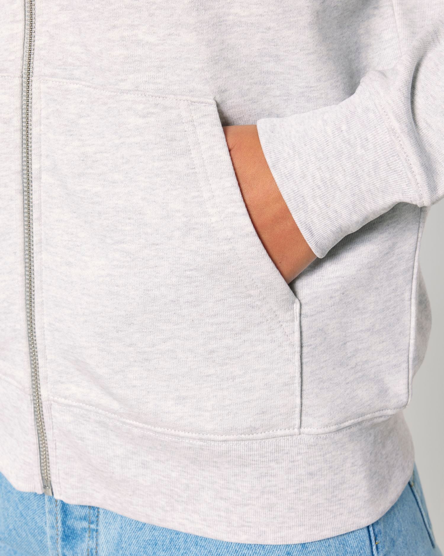 Cool Heather Grey - C146