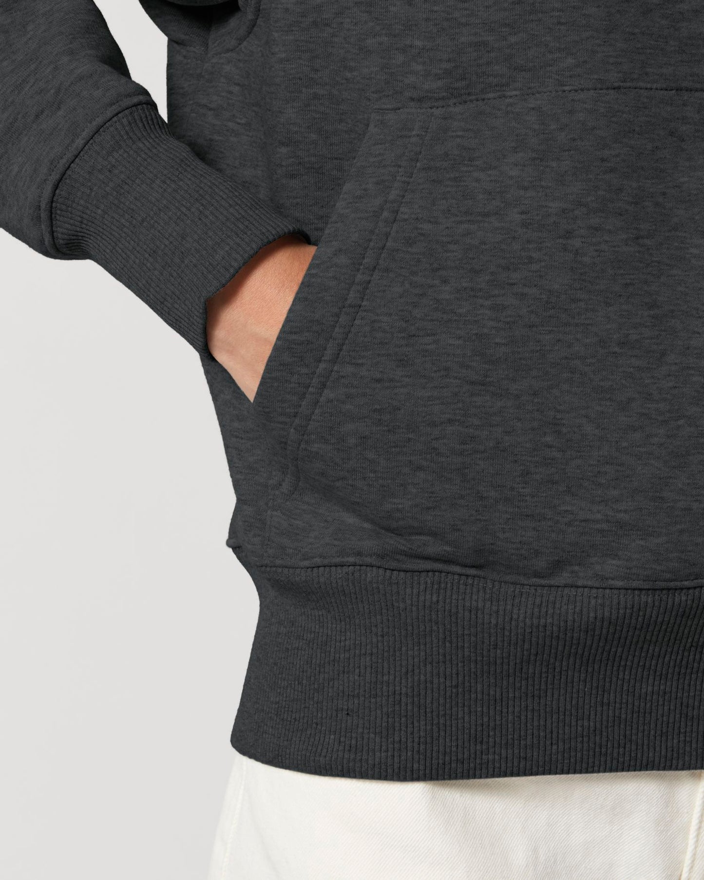 Dark Heather Grey - C651