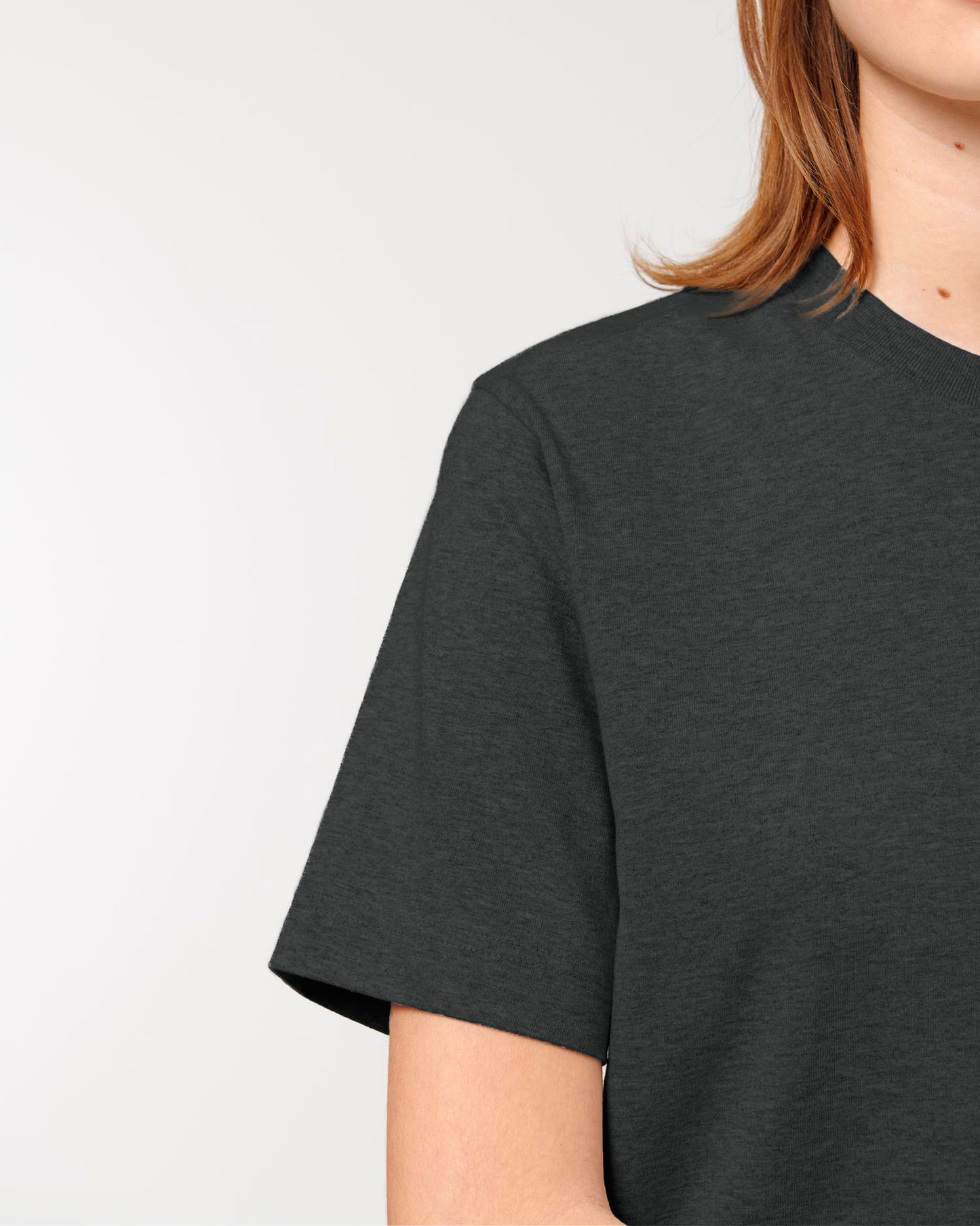 Dark Heather Grey - C651