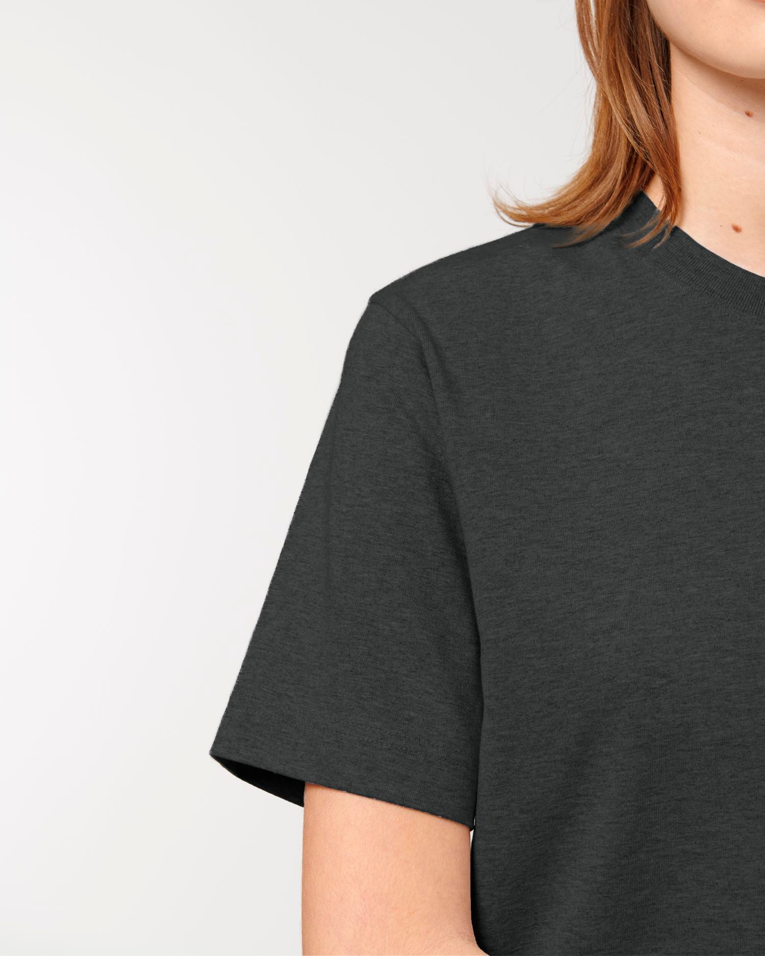 Dark Heather Grey - C651