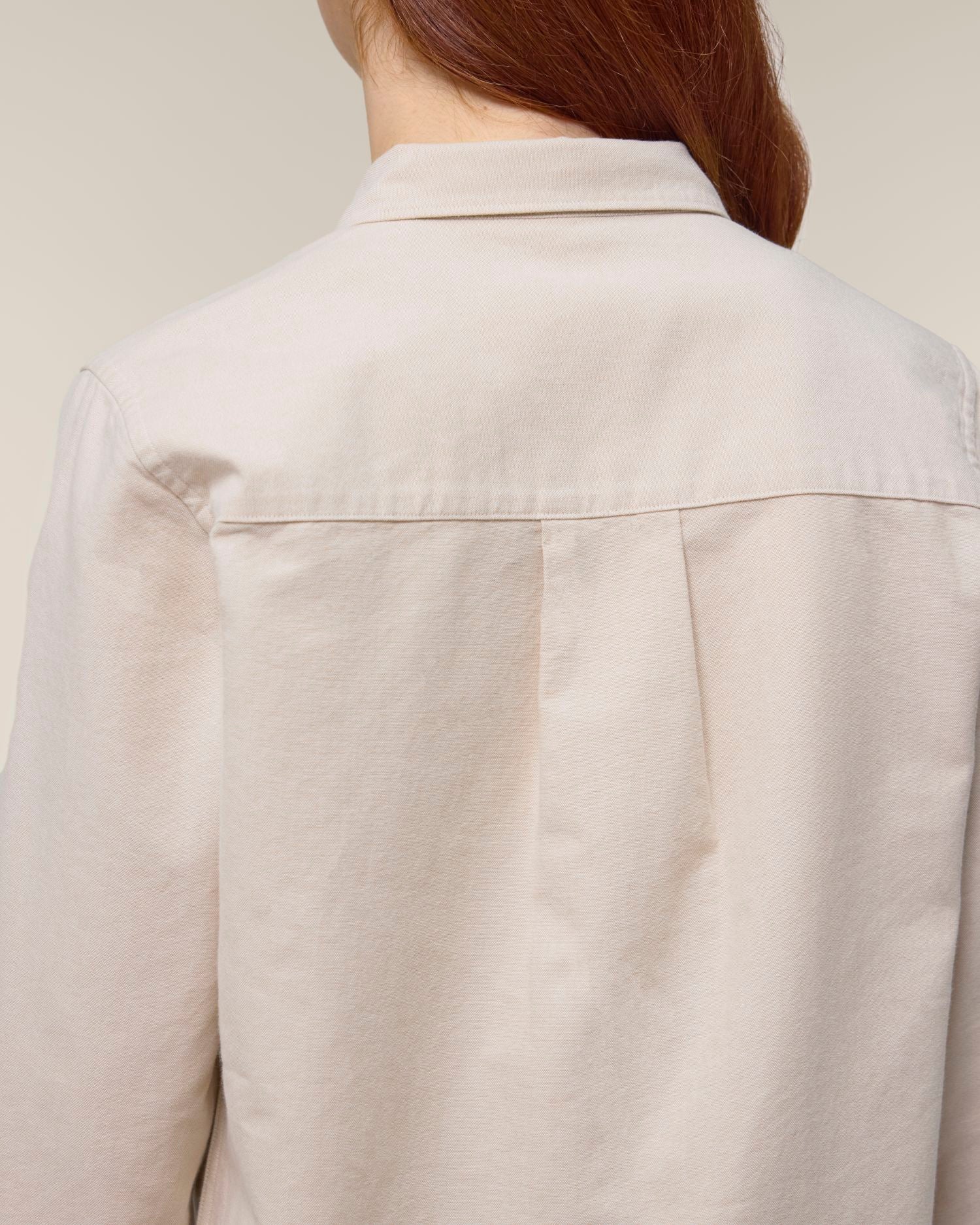 Beige Oxford - C362