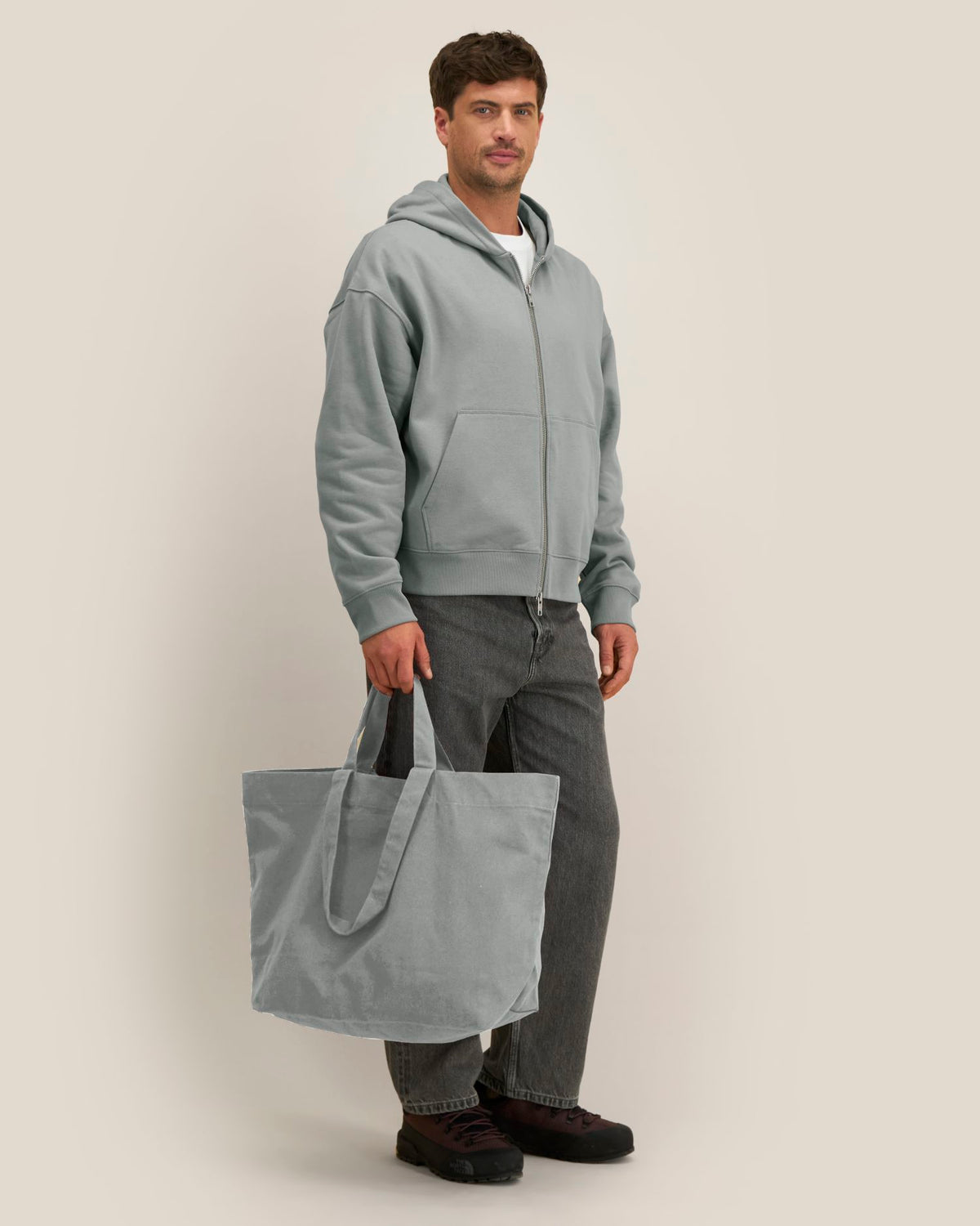 Misty Grey - C138