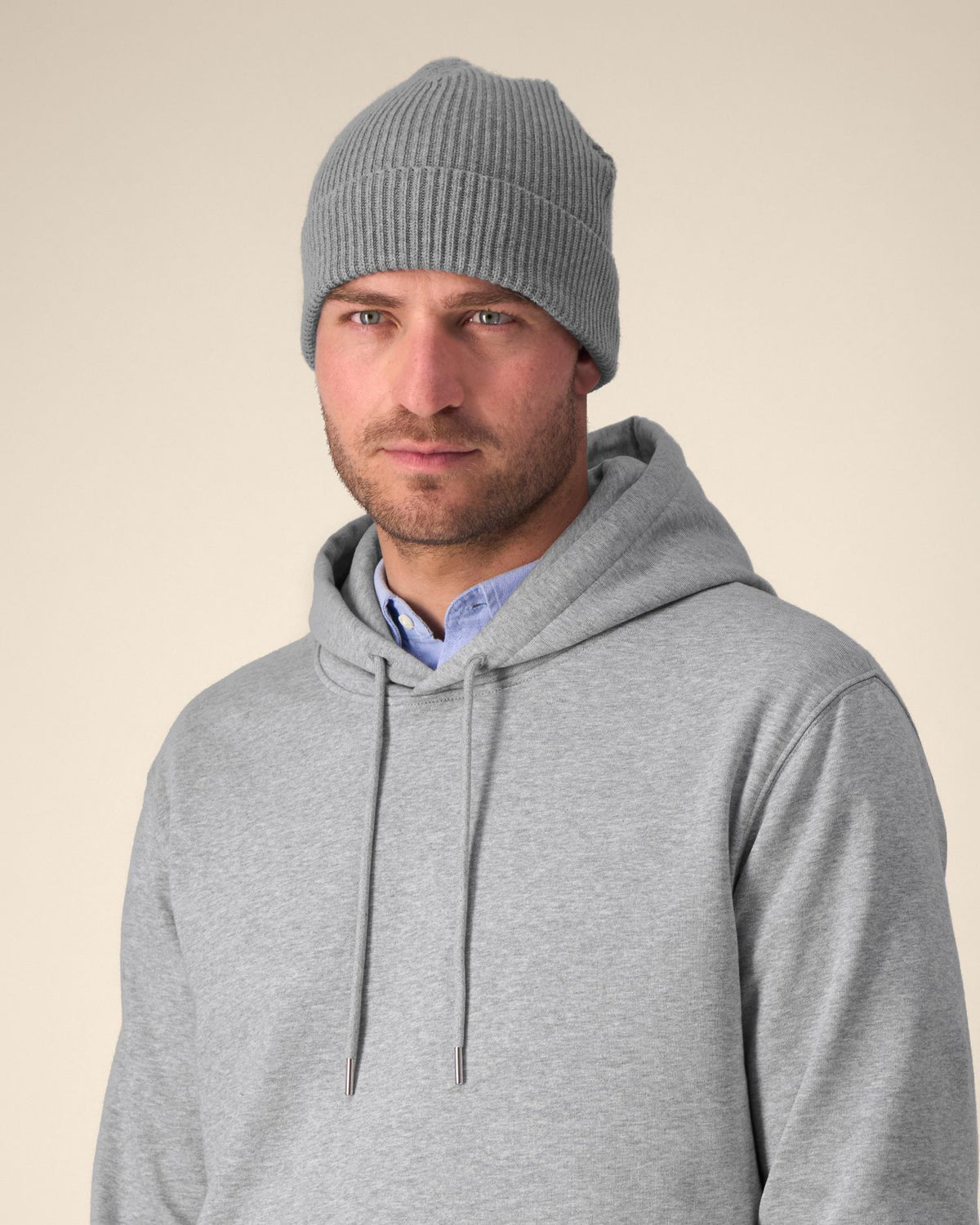 Mid Heather Grey - C650