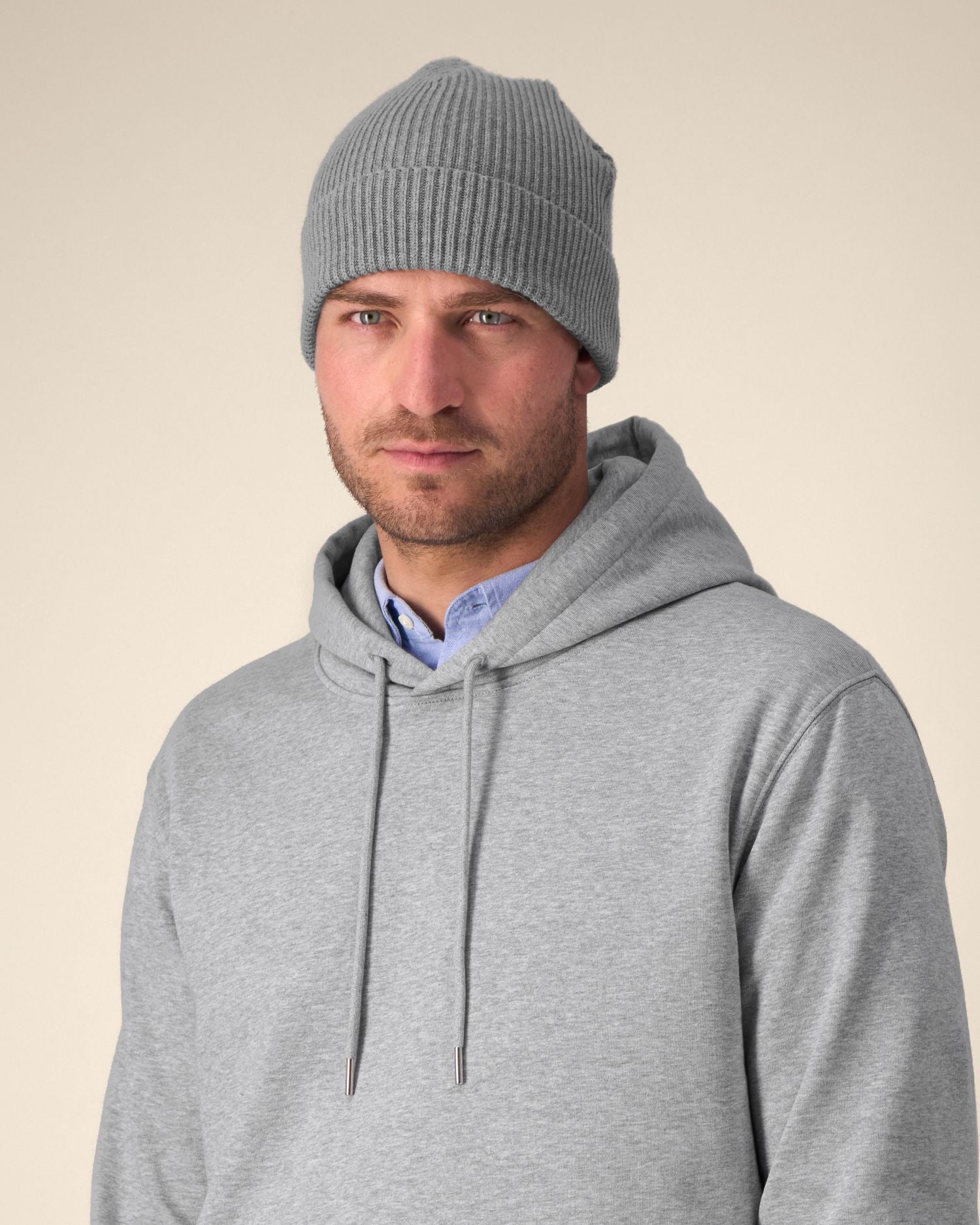 Mid Heather Grey - C650