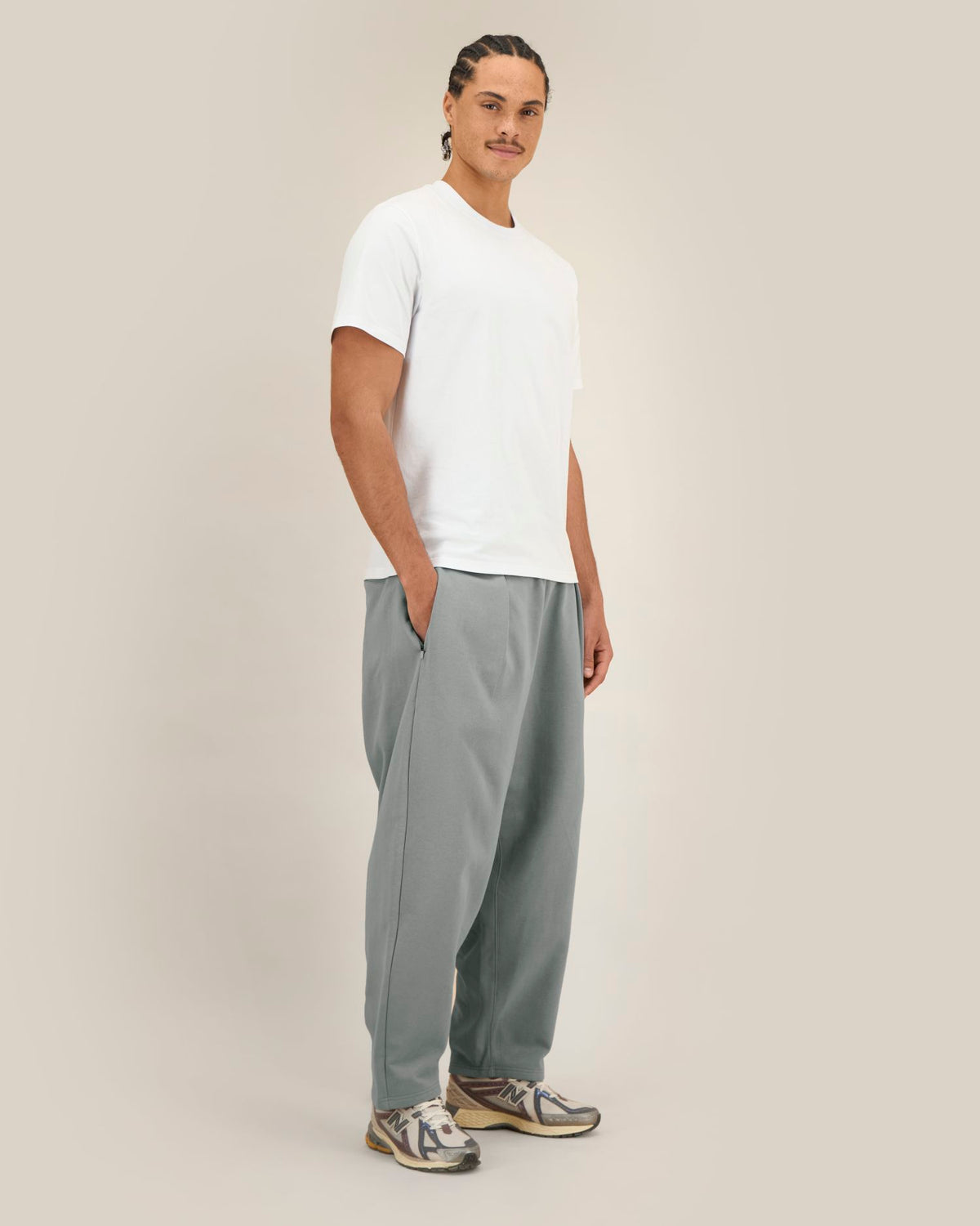 Misty Grey - C138