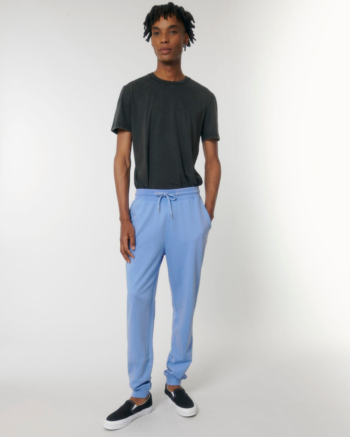 G. Dyed Swimmer Blue - C103