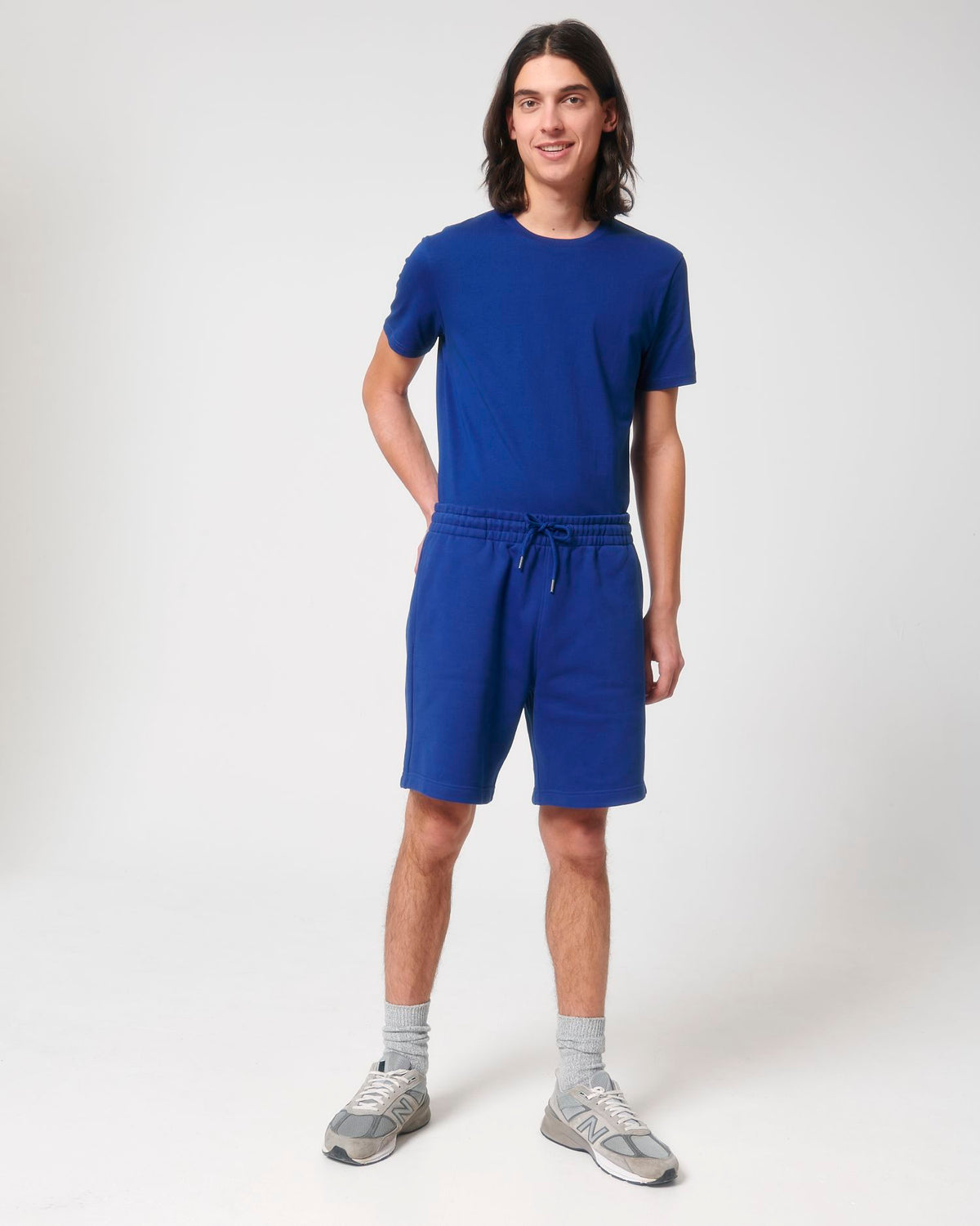 Worker Blue - C088