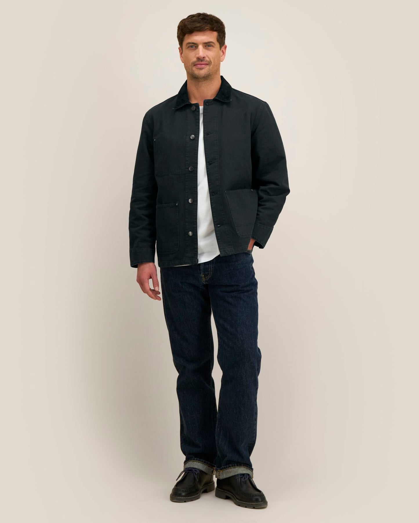 G. Dyed Black - C372