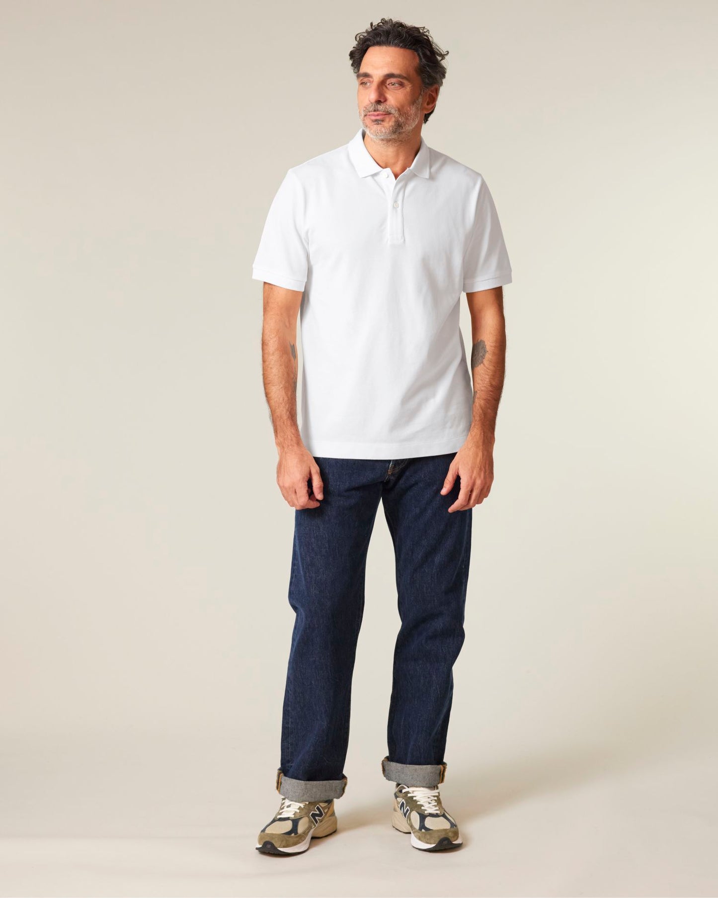 White - C001