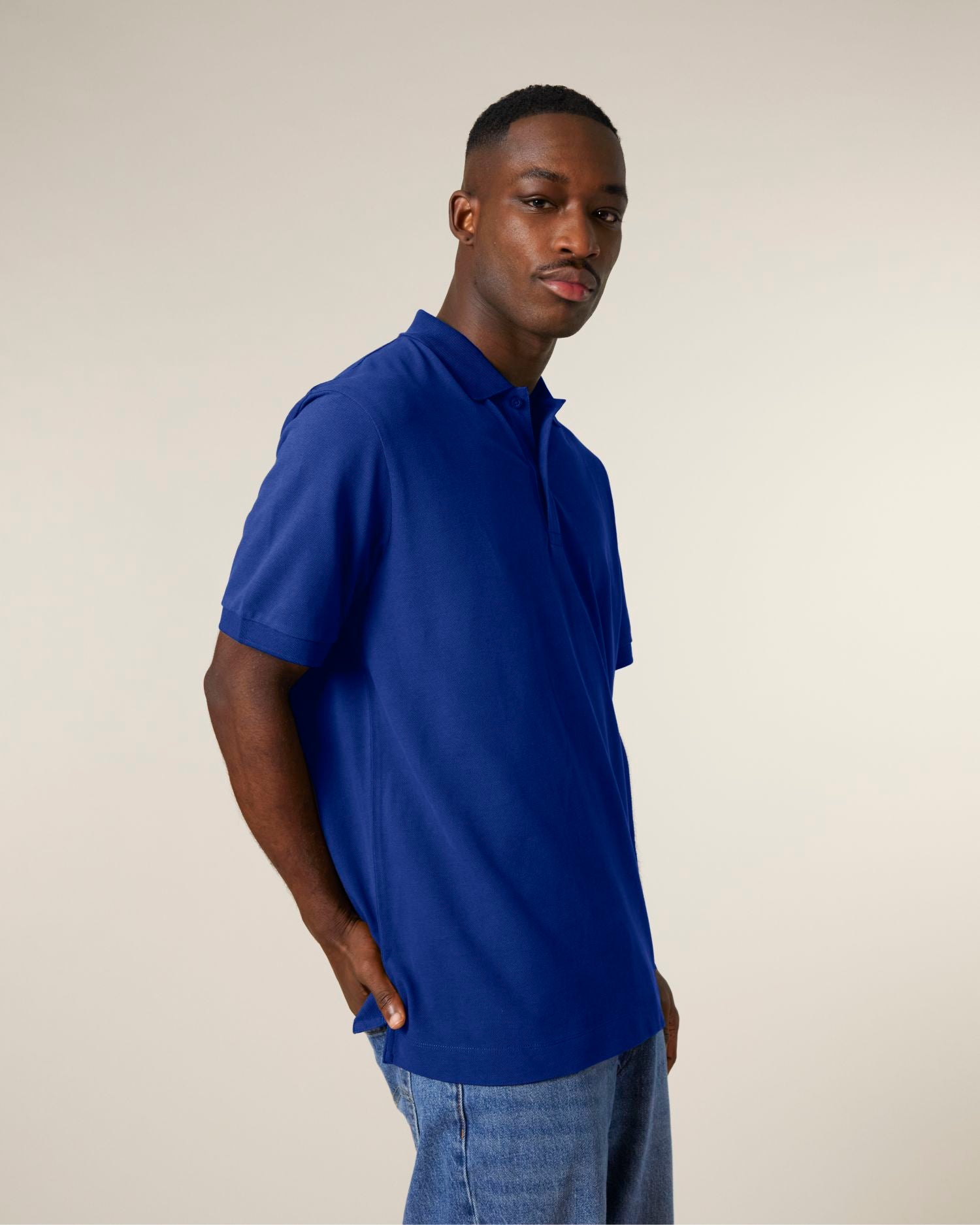 Worker Blue - C088