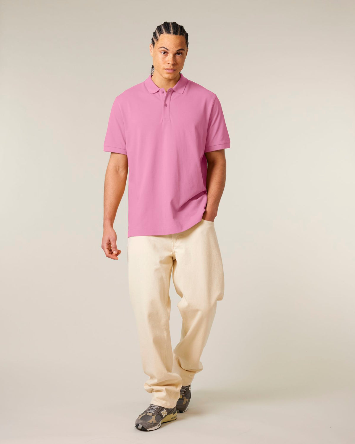 Bubble Pink - C129