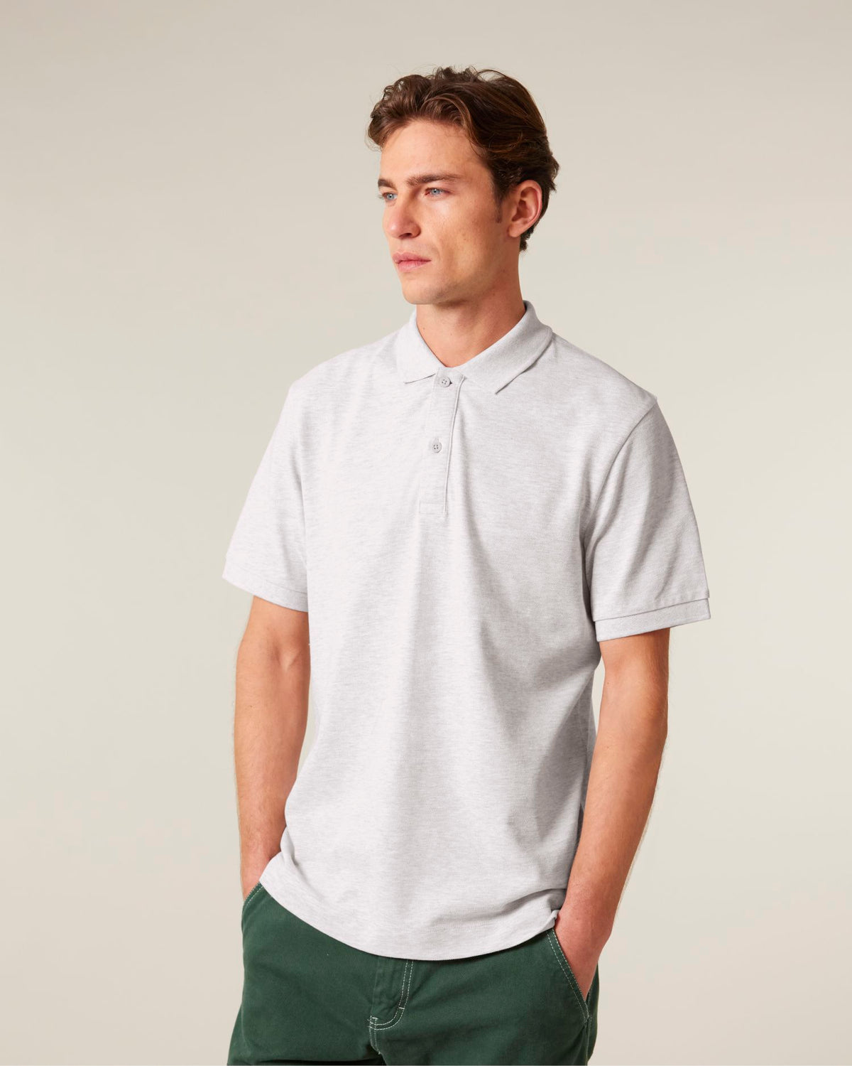 Cool Heather Grey - C146