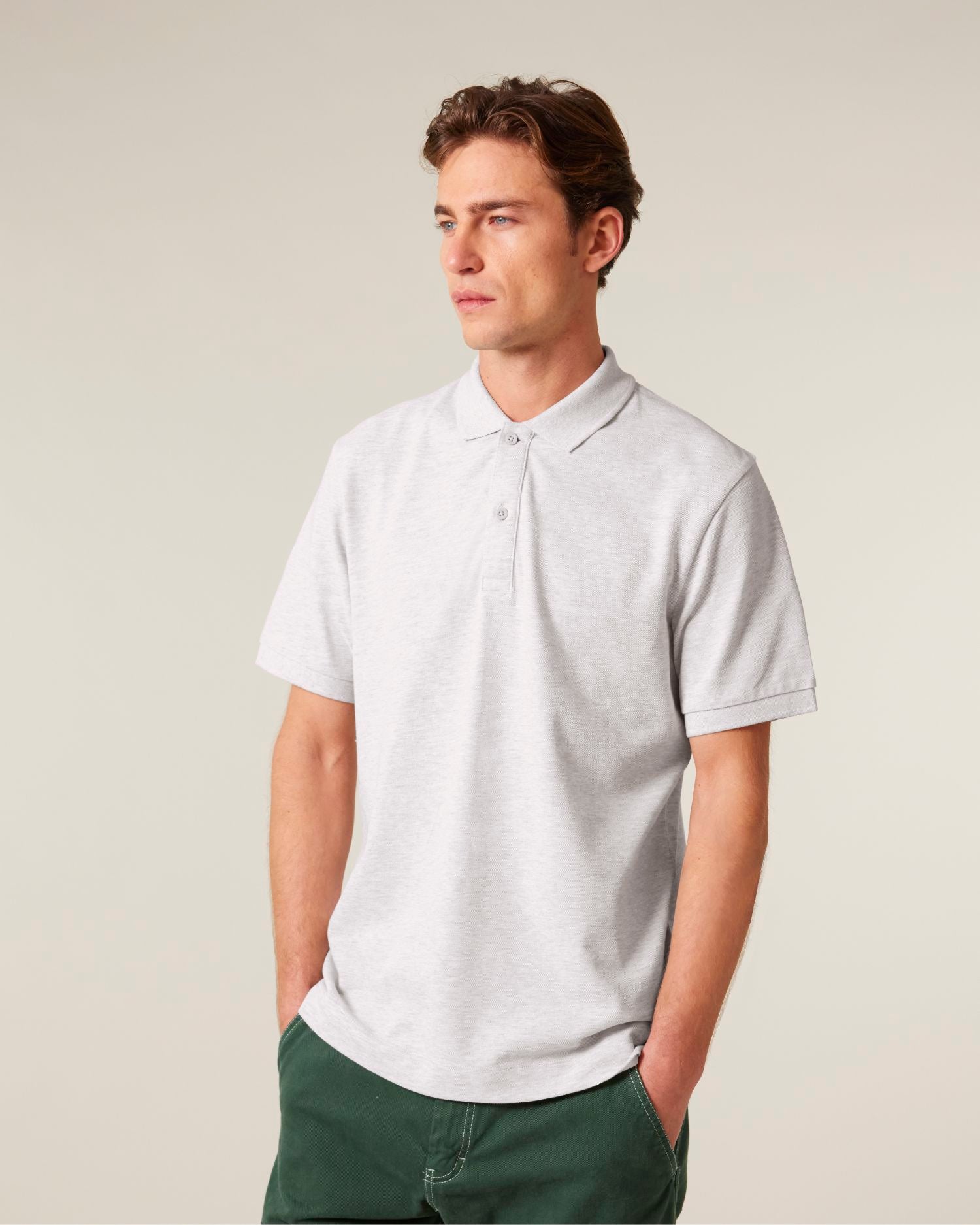 Cool Heather Grey - C146