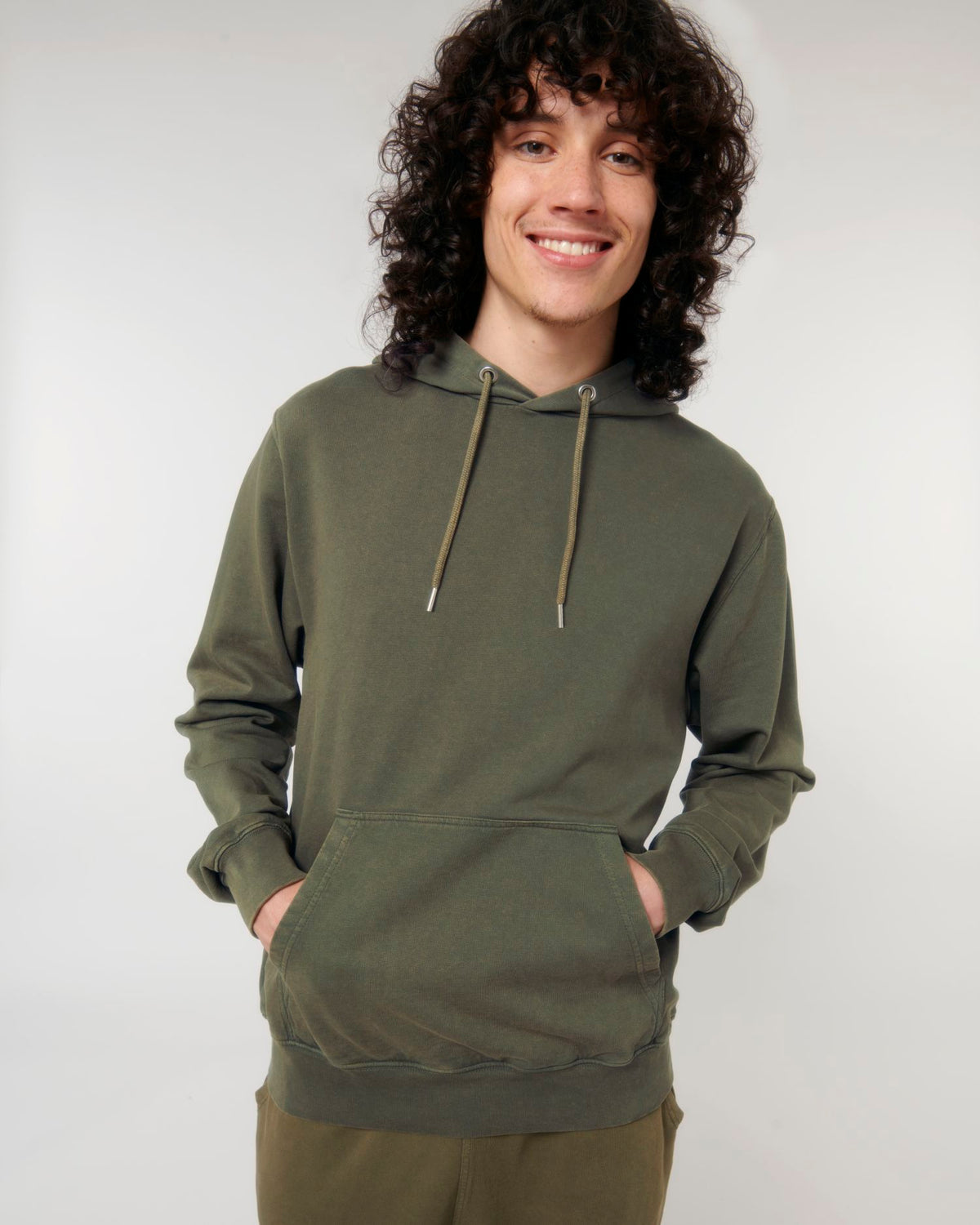 G. Dyed Khaki - C109