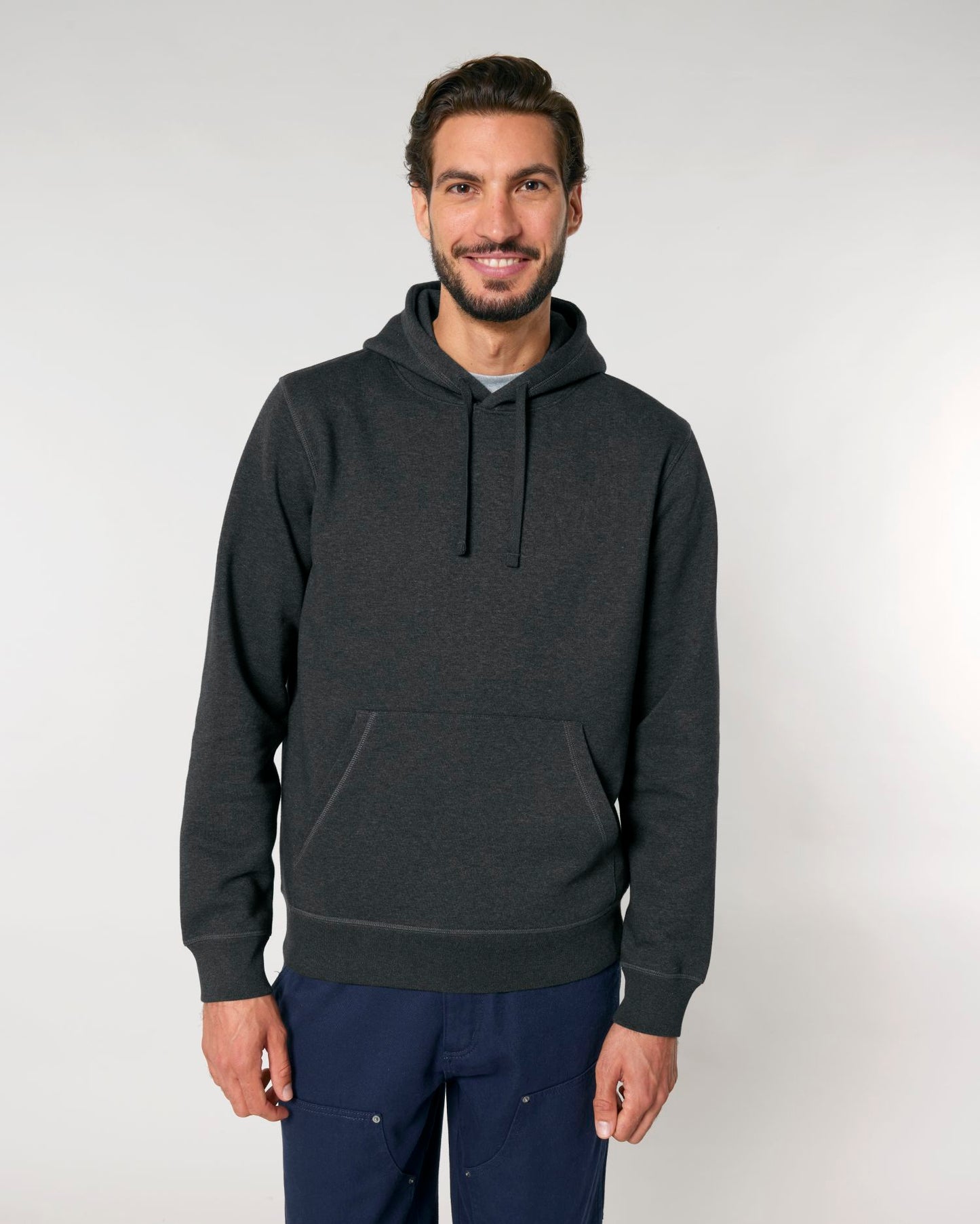 Dark Heather Grey - C651