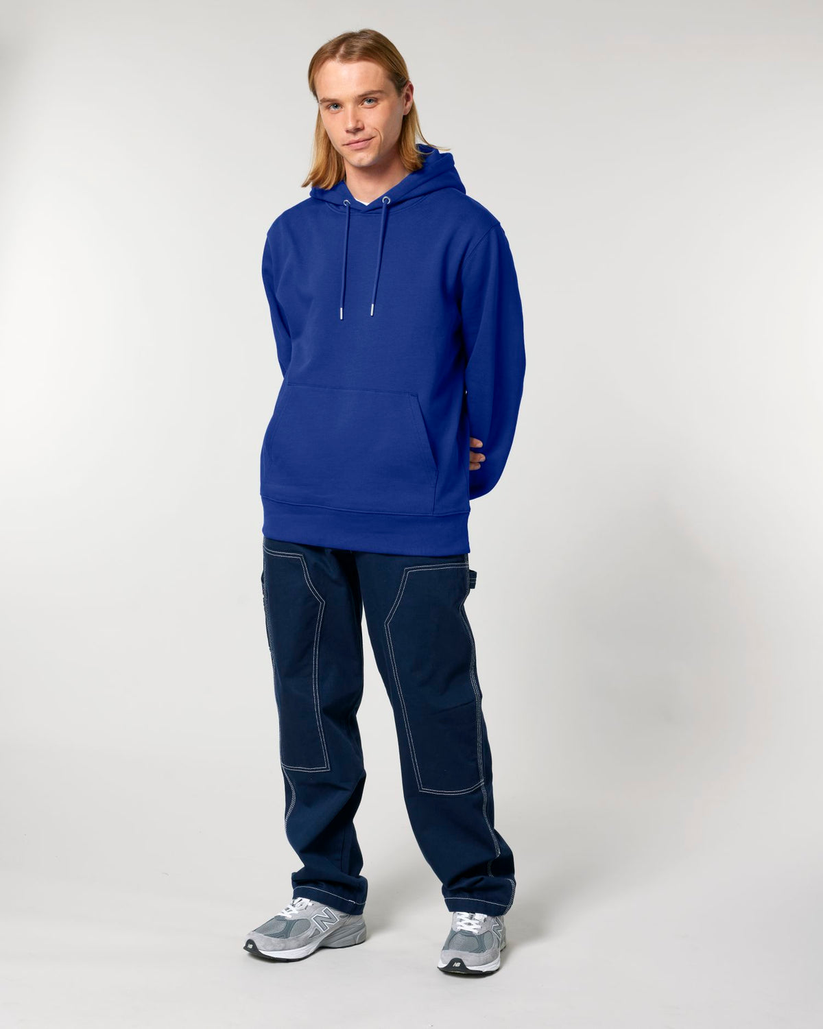 Worker Blue - C088
