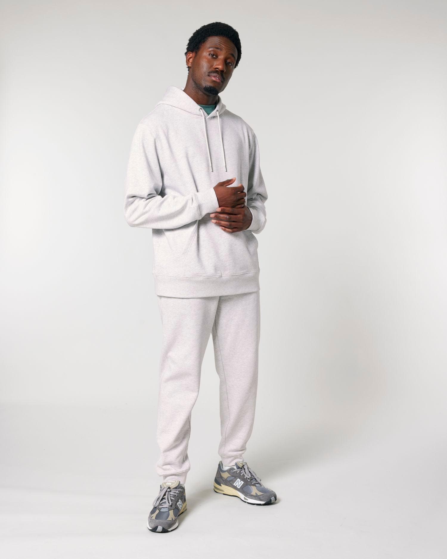 Cool Heather Grey - C146