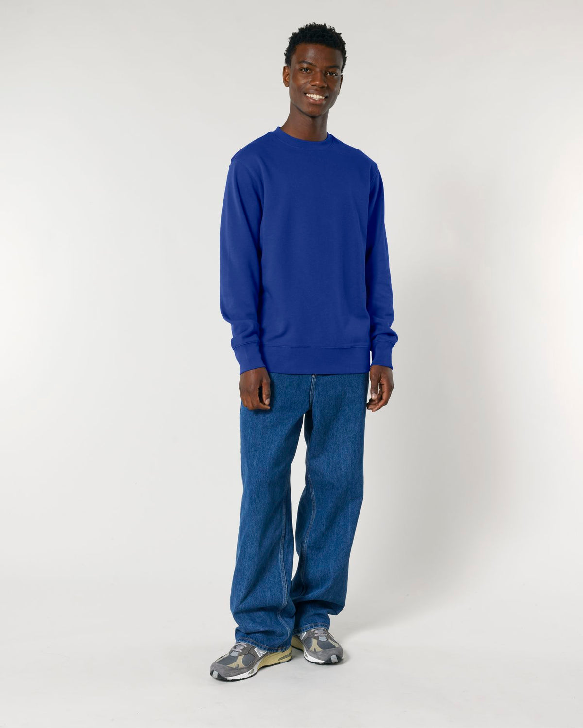 Worker Blue - C088