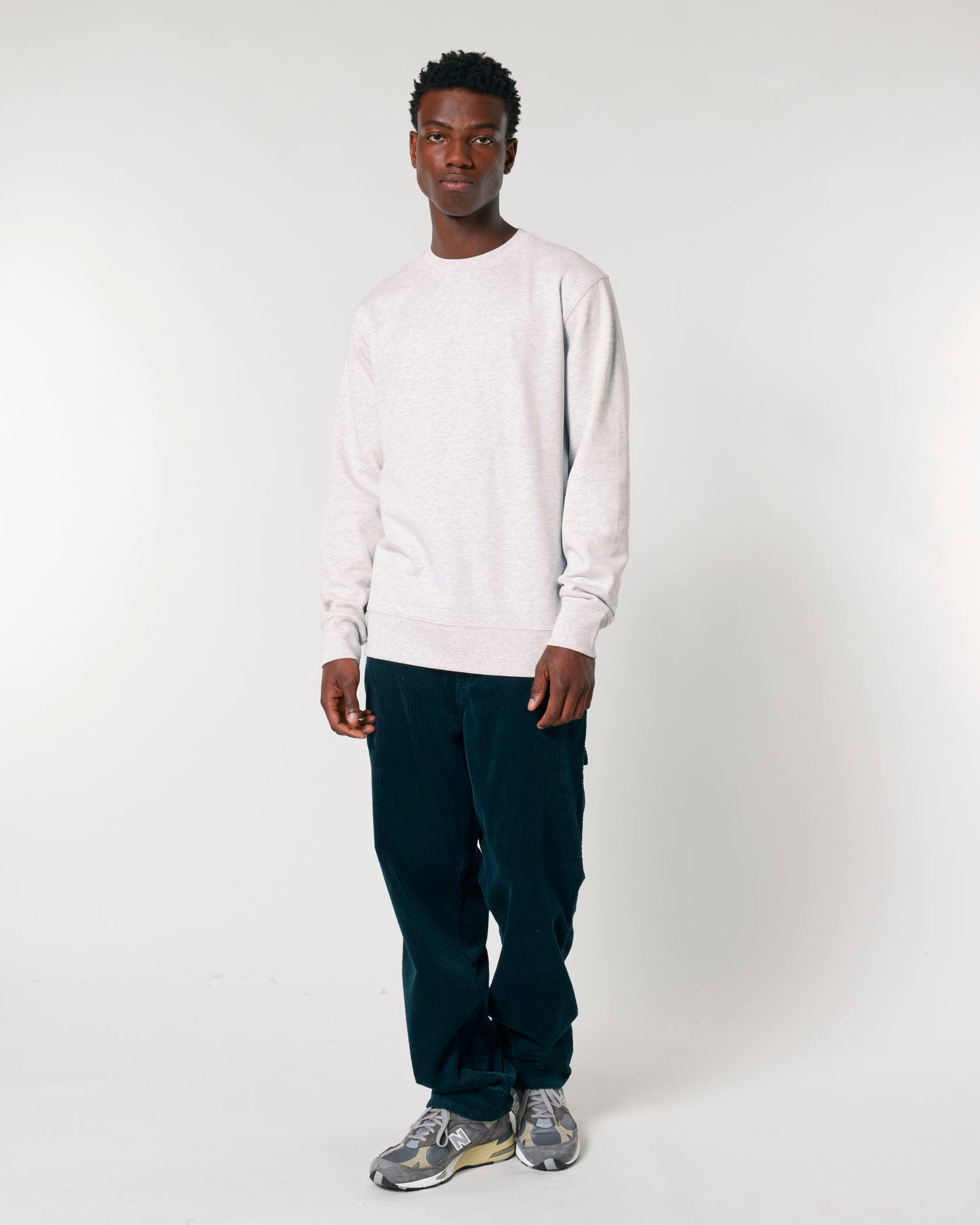 Cool Heather Grey - C146