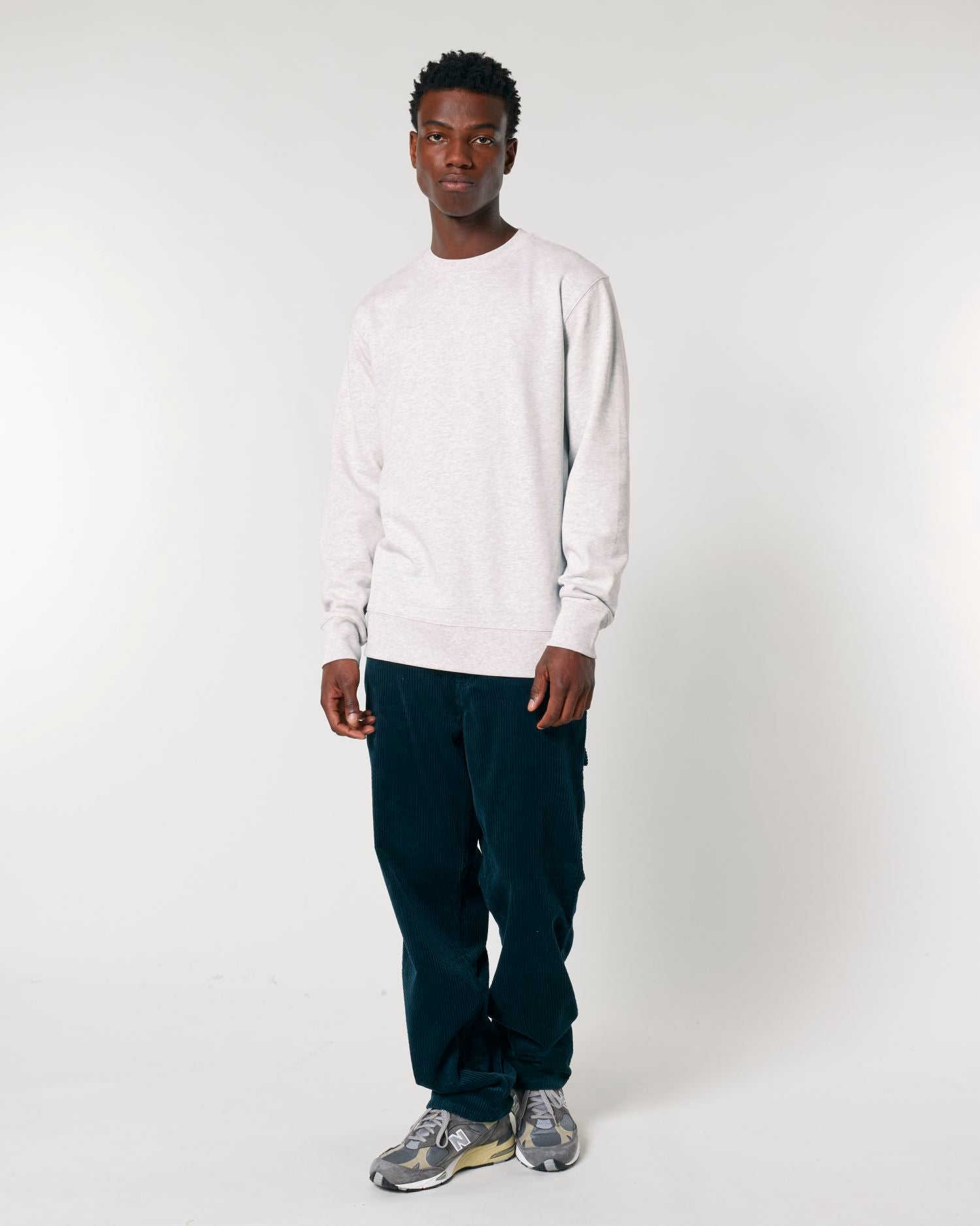 Cool Heather Grey - C146