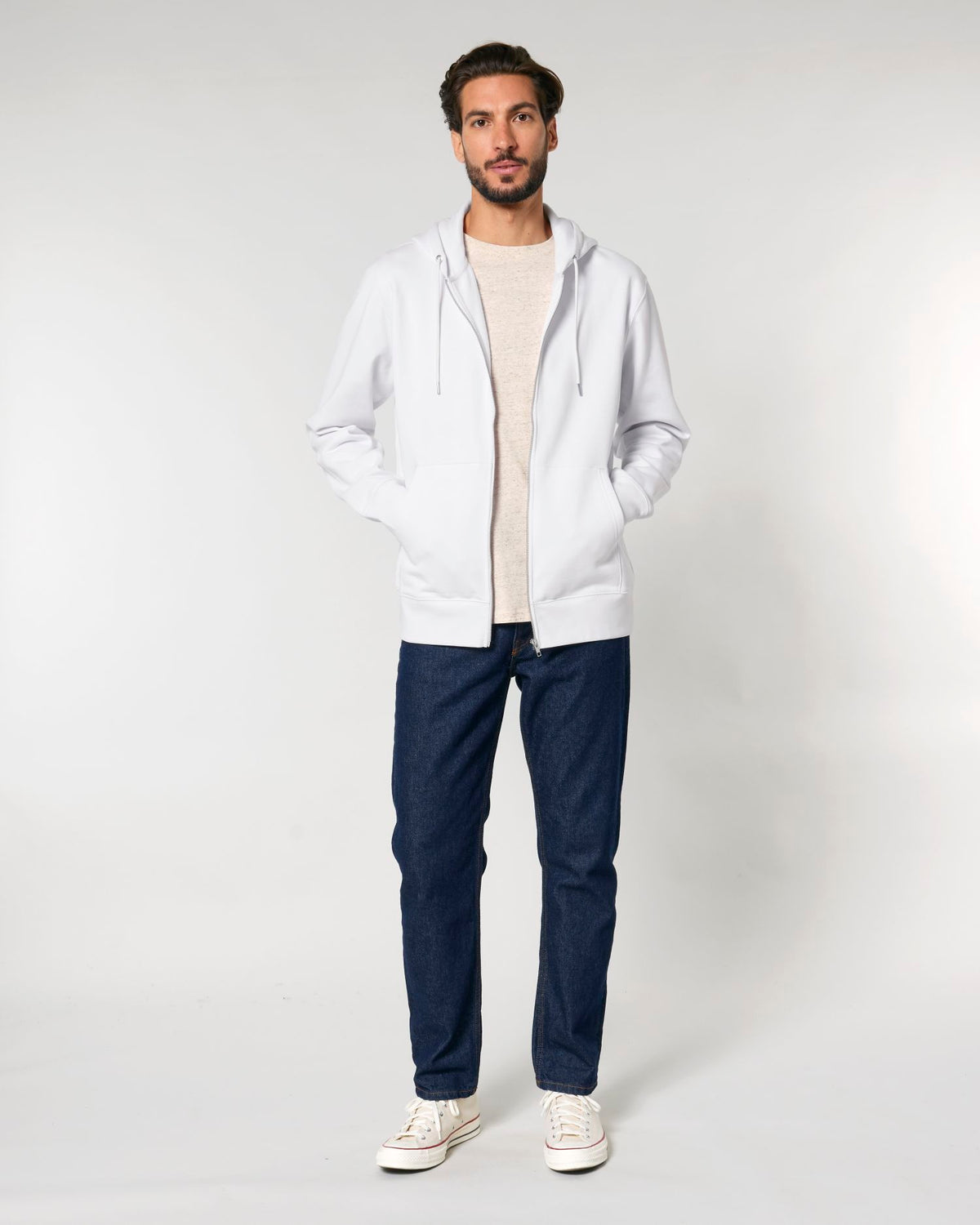 White - C001