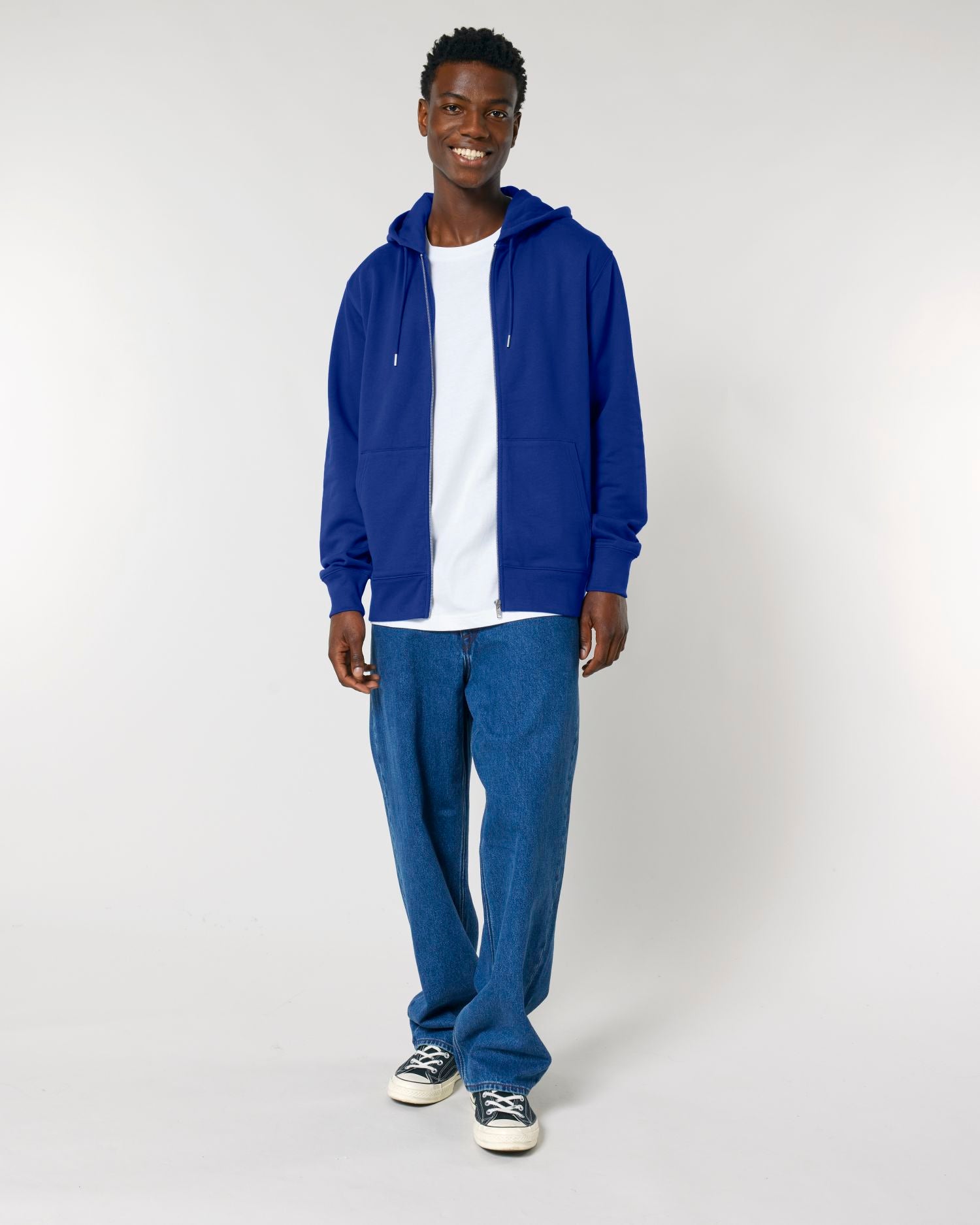 Worker Blue - C088